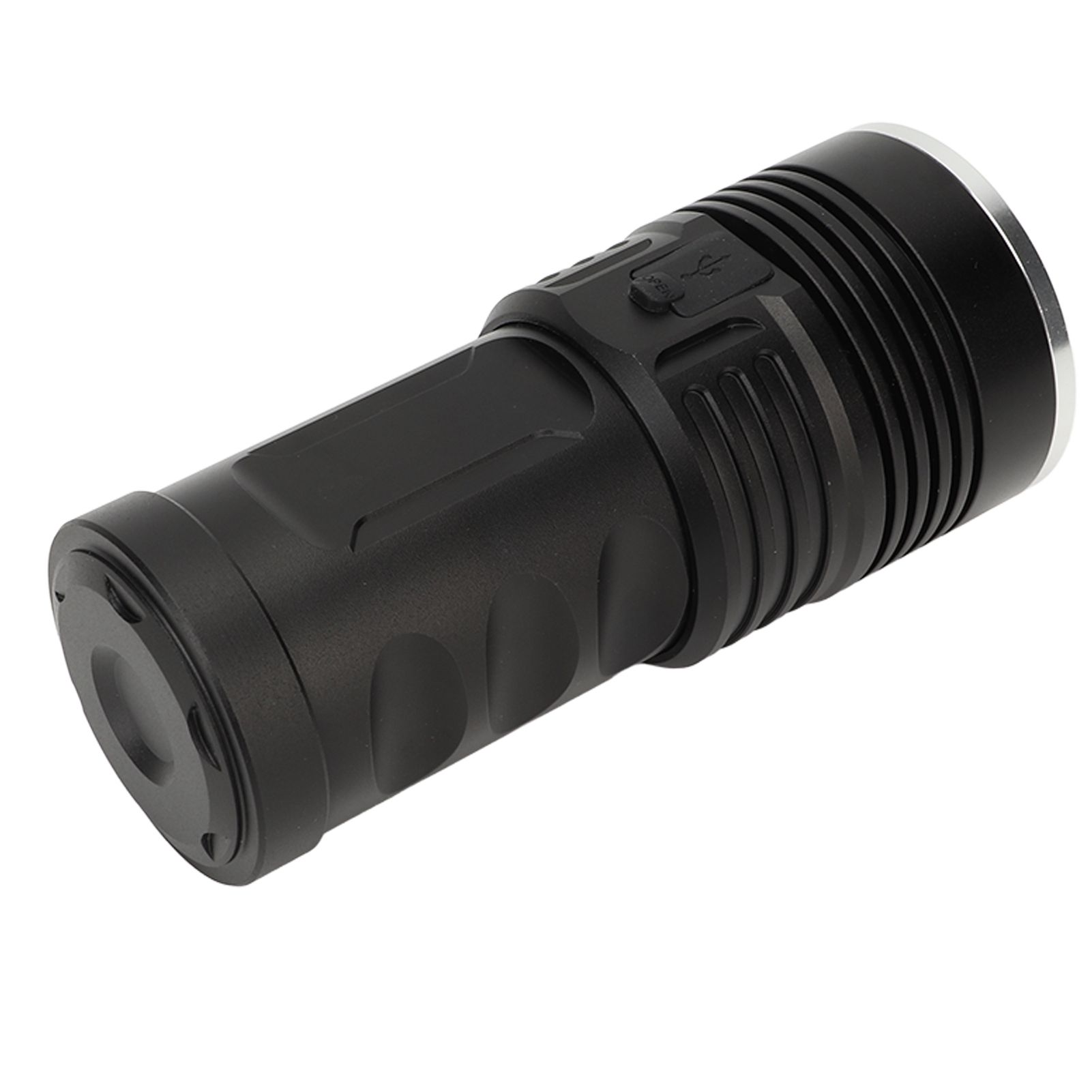 Black Light Flashlight Super Bright IPX45 Waterproof USB Rechargeable 365nm UV Flashlight for Cat Moss Money Detection - Image 7