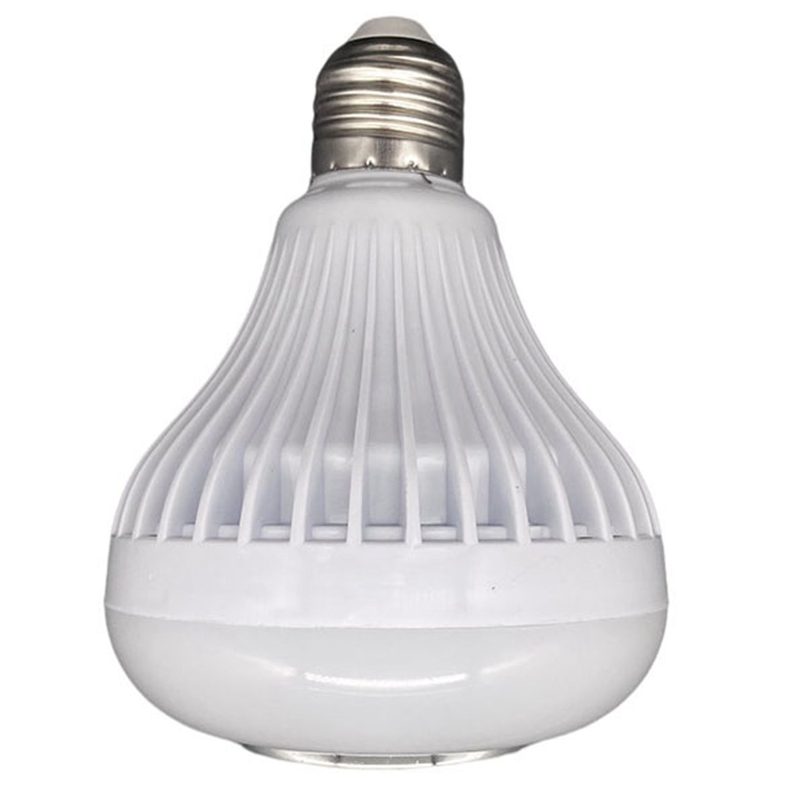 Bluetooth Music Bulb Plastic RGB Multi Color Adjustable Wireless Smart Light Bulb for Bars Restaurants 12W - Image 4