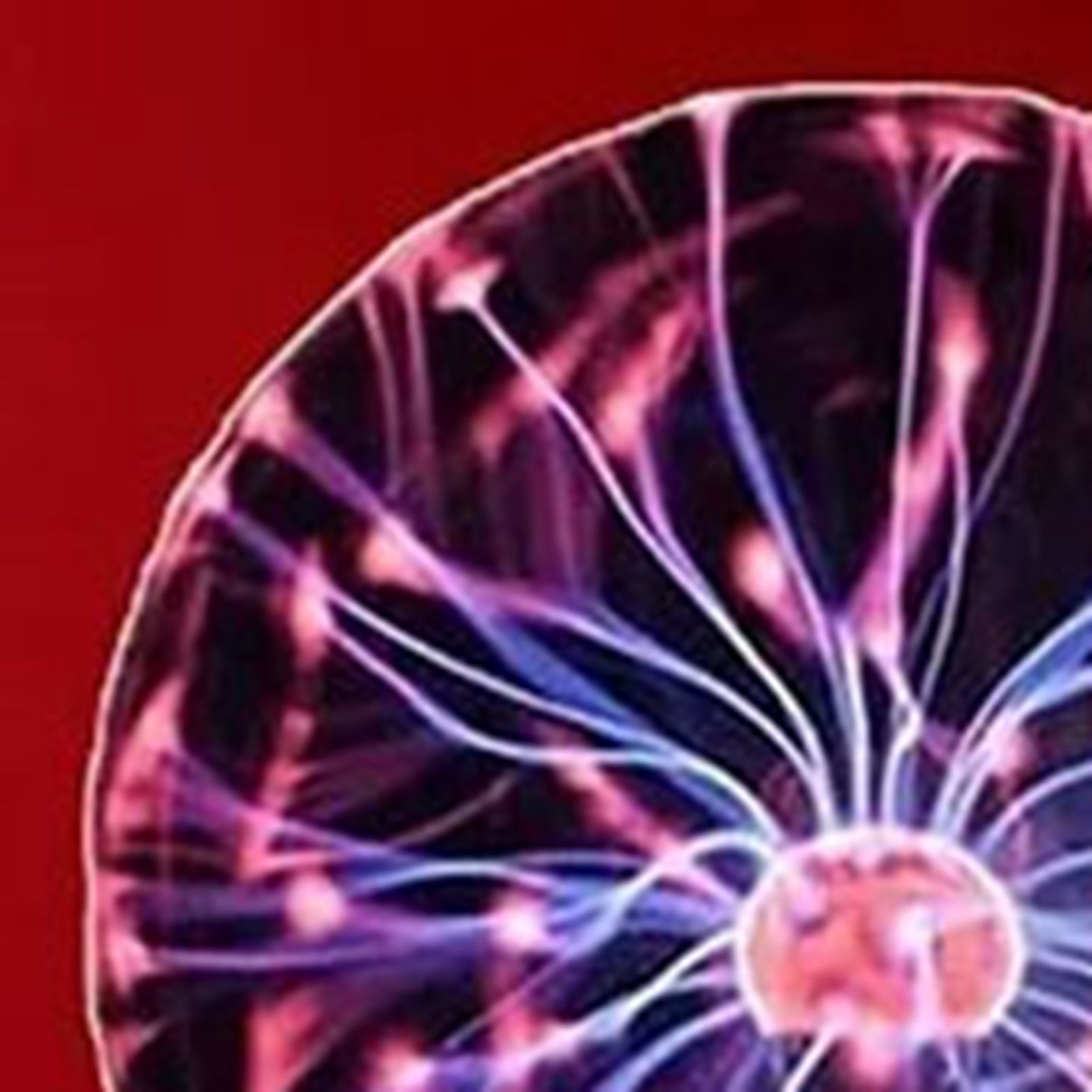 3 Inch Magic Plasma Ball Lamp Touch Sensitive Plasma Ball Light for Parties Decorations Prop Home - Image 6
