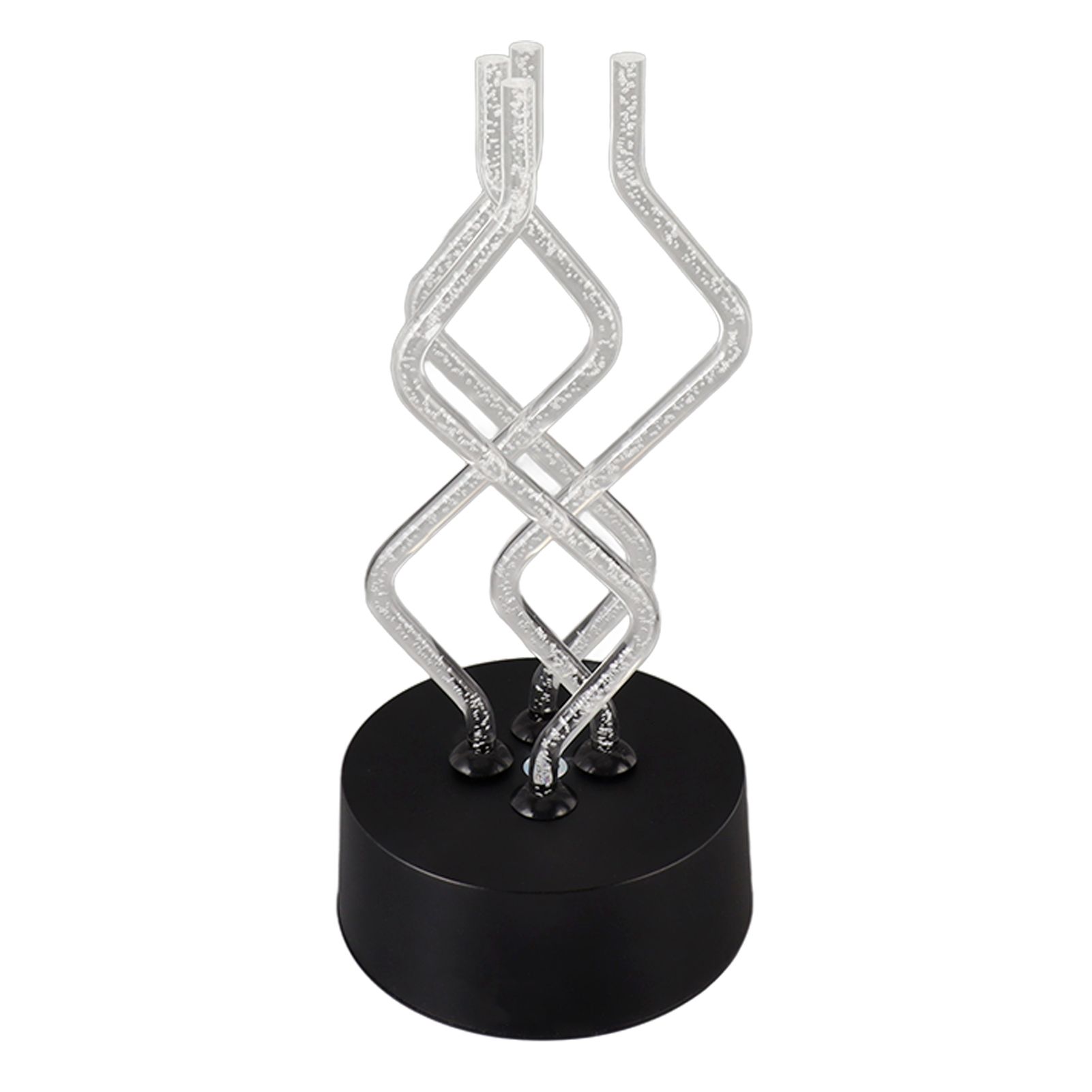 Bubble Color Changing LED Table Lamp Dancing Rotary Stick Lamp USB Creative Night Light Home Bar Decorative Desk Light - Image 3