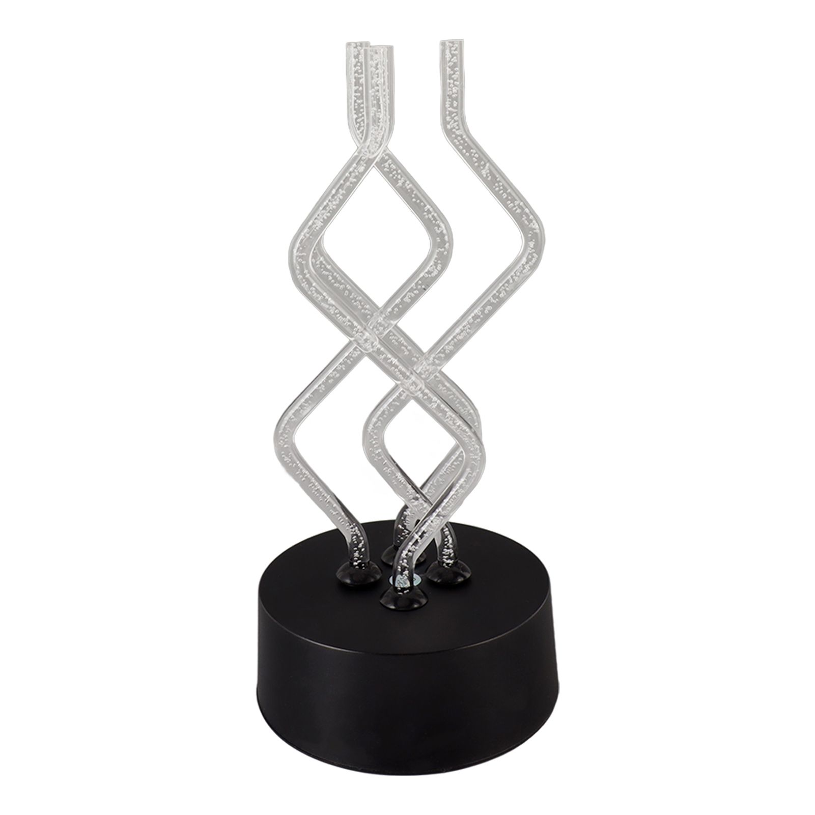 Bubble Color Changing LED Table Lamp Dancing Rotary Stick Lamp USB Creative Night Light Home Bar Decorative Desk Light - Image 6