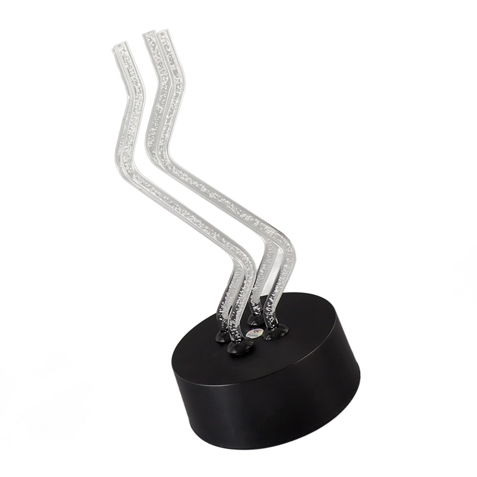 Bubble Color Changing LED Table Lamp Dancing Rotary Stick Lamp USB Creative Night Light Home Bar Decorative Desk Light - Image 8