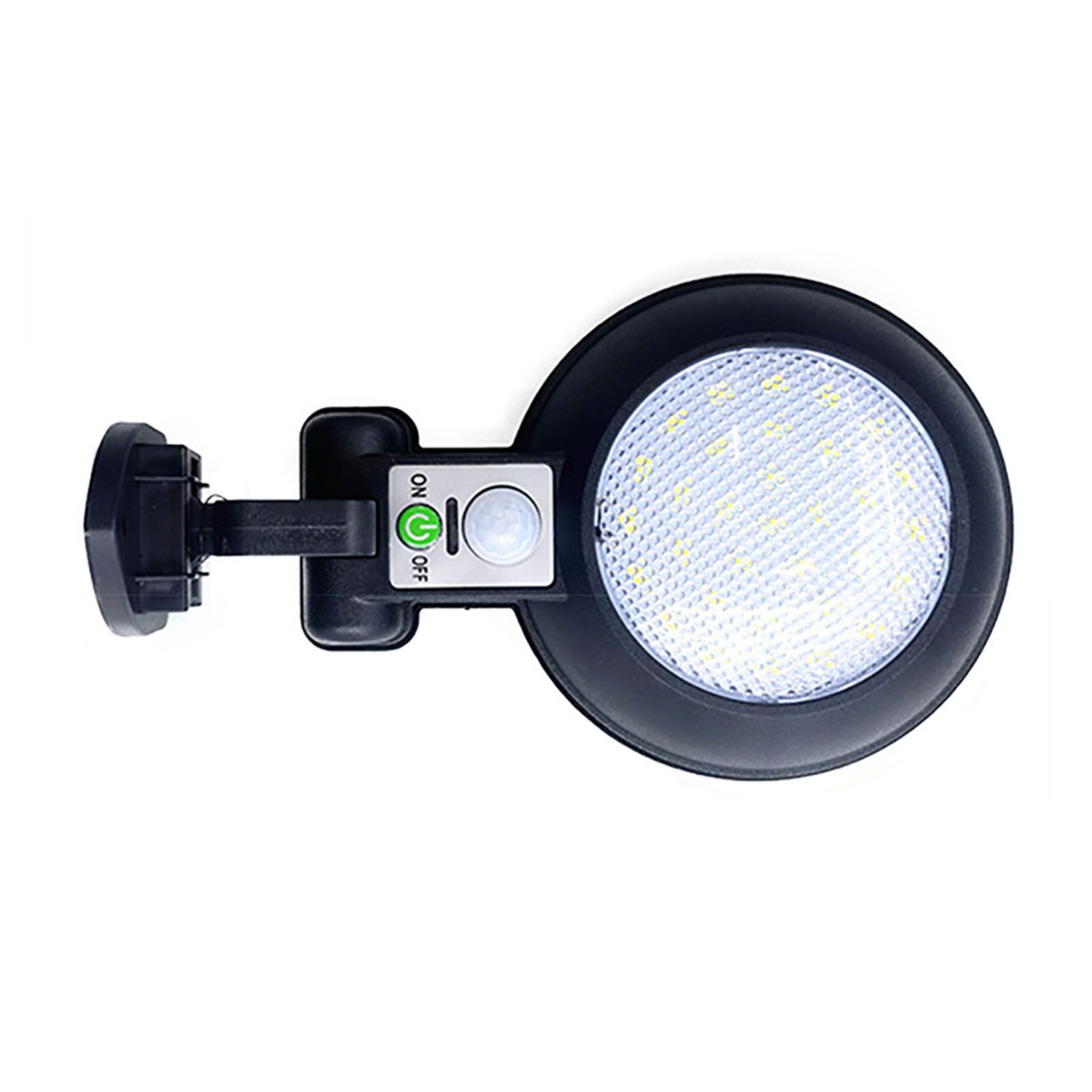 Outdoor Solar Wall Light Waterproof Motion Sensor Lamp 5.5V 2.5W for Garden Yard Villa Balcony Garage - Image 3