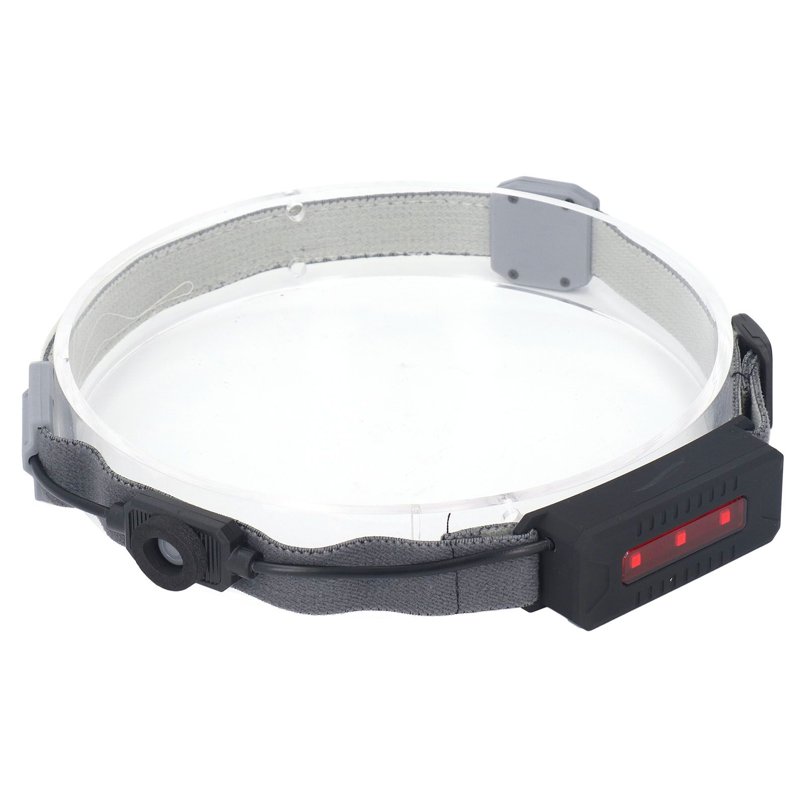 COB Headlamp Super Bright 4 Modes IPX4 Waterproof Rechargeable Head Light for Running Hiking Fishing - Image 2