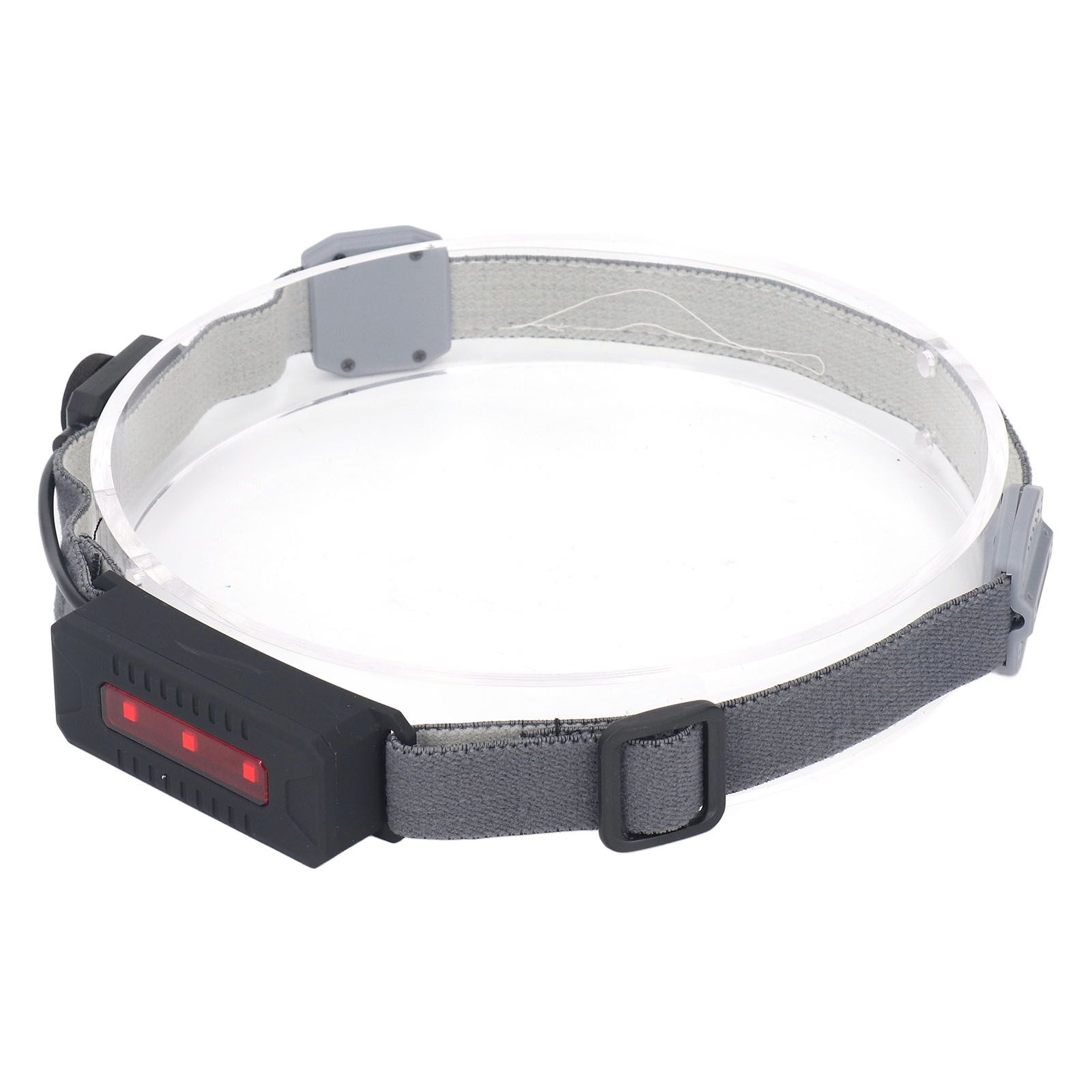 COB Headlamp Super Bright 4 Modes IPX4 Waterproof Rechargeable Head Light for Running Hiking Fishing - Image 3
