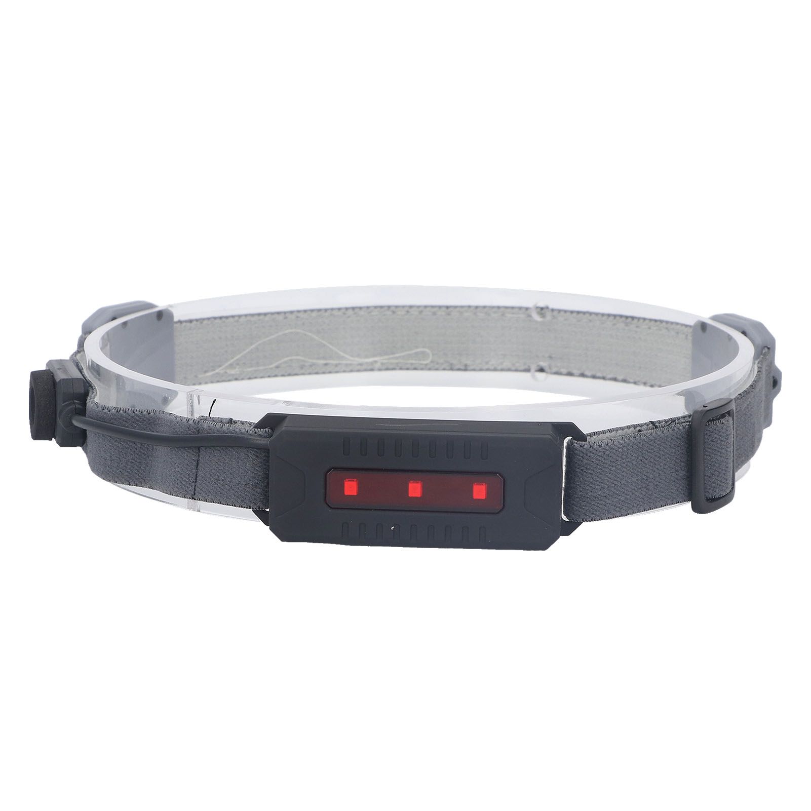 COB Headlamp Super Bright 4 Modes IPX4 Waterproof Rechargeable Head Light for Running Hiking Fishing - Image 5
