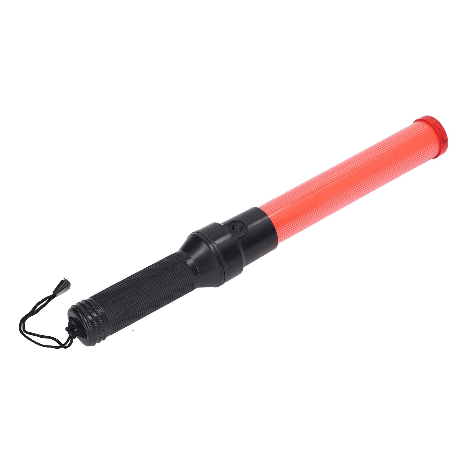 16in Traffic Baton LED Light High Visibility Durable Portable Traffic Control Wand for Parking Car Directing Red - Image 4