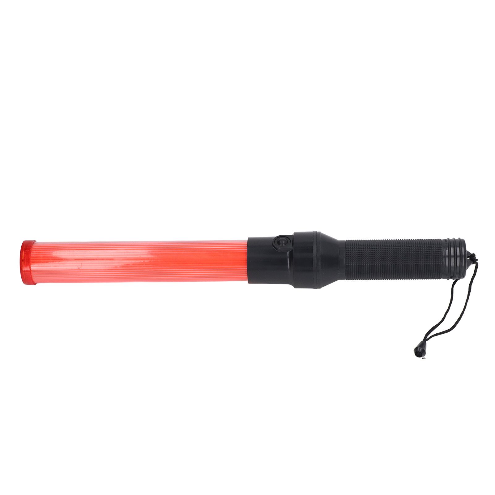 16in Traffic Baton LED Light High Visibility Durable Portable Traffic Control Wand for Parking Car Directing Red - Image 7