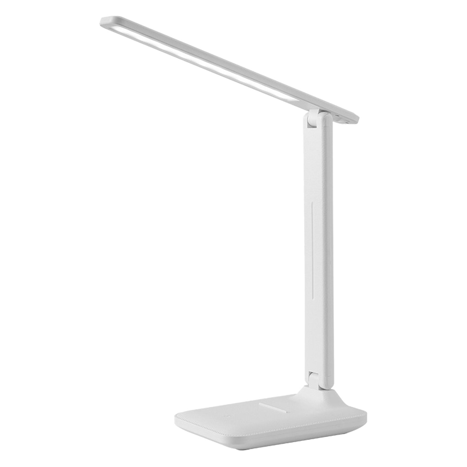 LED Reading Lamp Plastic Eye Protection USB Charging Desk Light for Bedroom Study 10W 5V/1A - Image 2