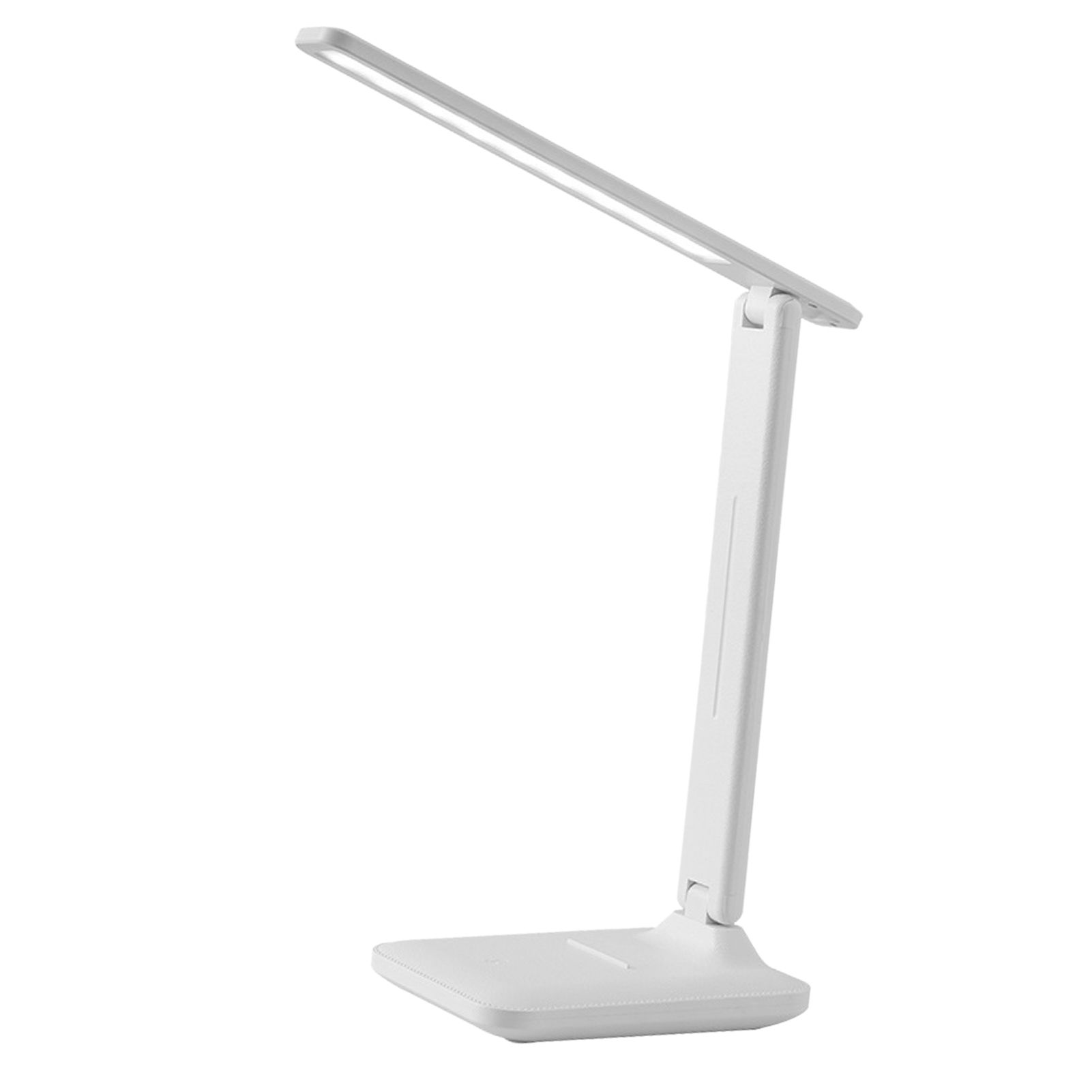 LED Reading Lamp Plastic Eye Protection USB Charging Desk Light for Bedroom Study 10W 5V/1A - Image 3