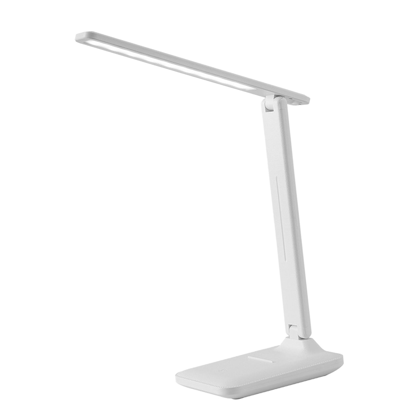 LED Reading Lamp Plastic Eye Protection USB Charging Desk Light for Bedroom Study 10W 5V/1A - Image 4