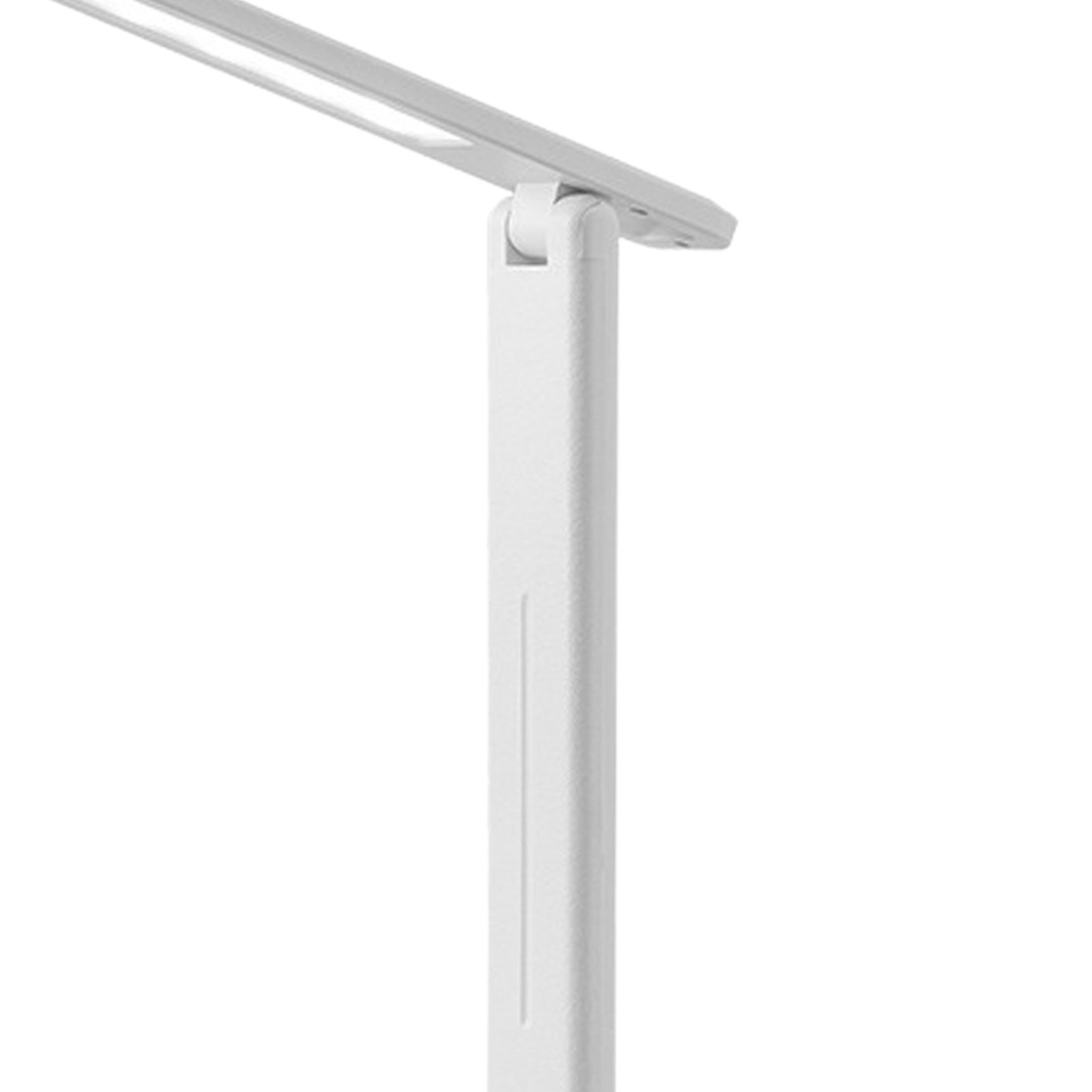 LED Reading Lamp Plastic Eye Protection USB Charging Desk Light for Bedroom Study 10W 5V/1A - Image 8