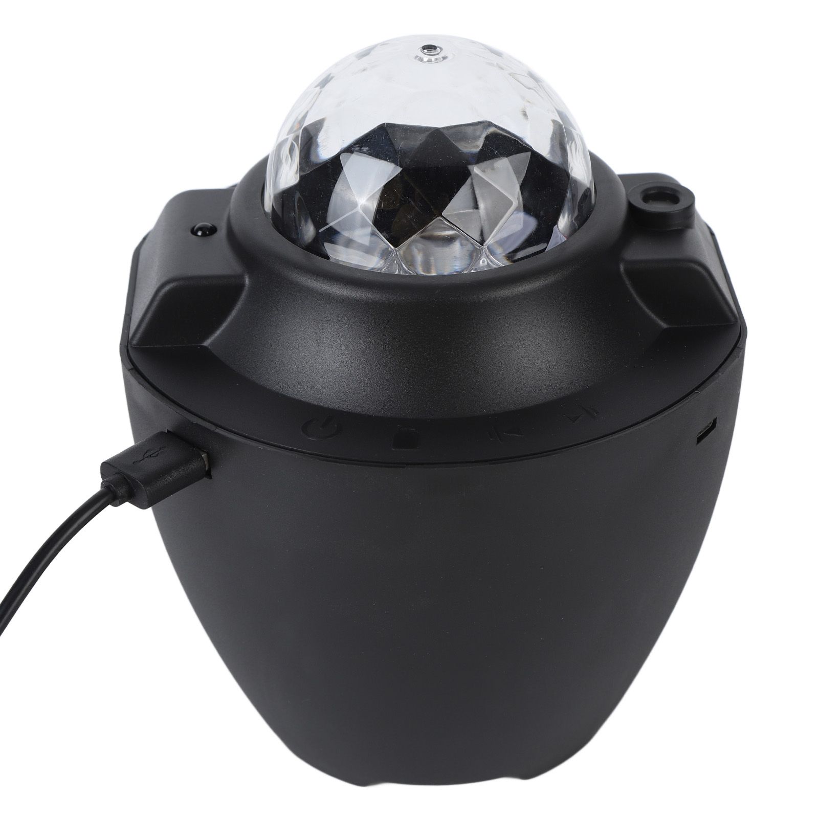 Star Projector Night Light 3 Colors Brightness Modes Music Adjustable Bluetooth Speaker LED Star Night Light 5V - Image 3