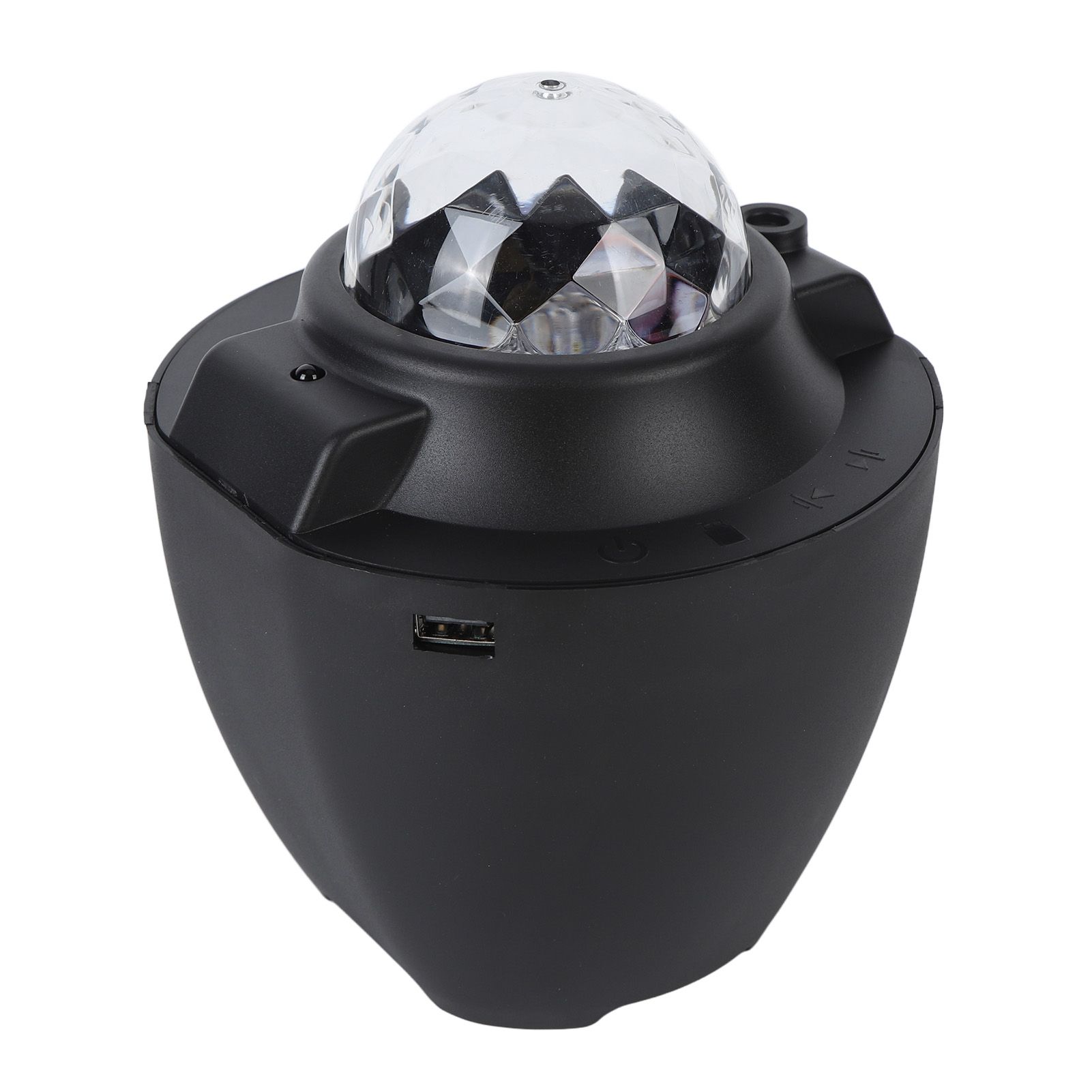 Star Projector Night Light 3 Colors Brightness Modes Music Adjustable Bluetooth Speaker LED Star Night Light 5V - Image 5