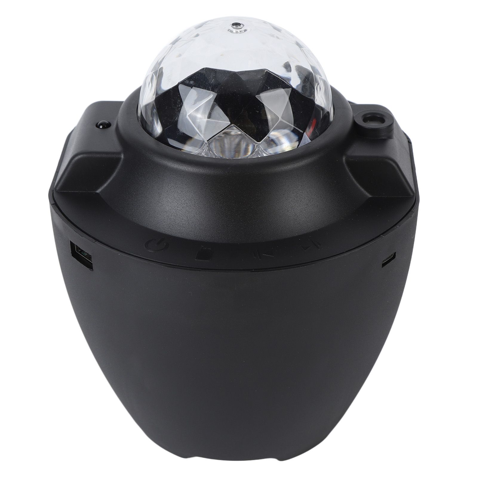Star Projector Night Light 3 Colors Brightness Modes Music Adjustable Bluetooth Speaker LED Star Night Light 5V - Image 7