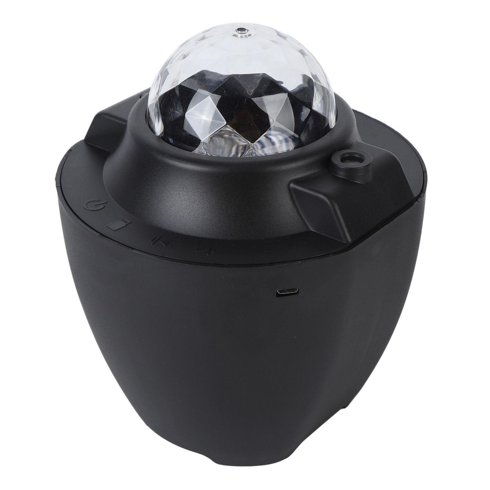 Star Projector Night Light 3 Colors Brightness Modes Music Adjustable Bluetooth Speaker LED Star Night Light 5V - Image 8