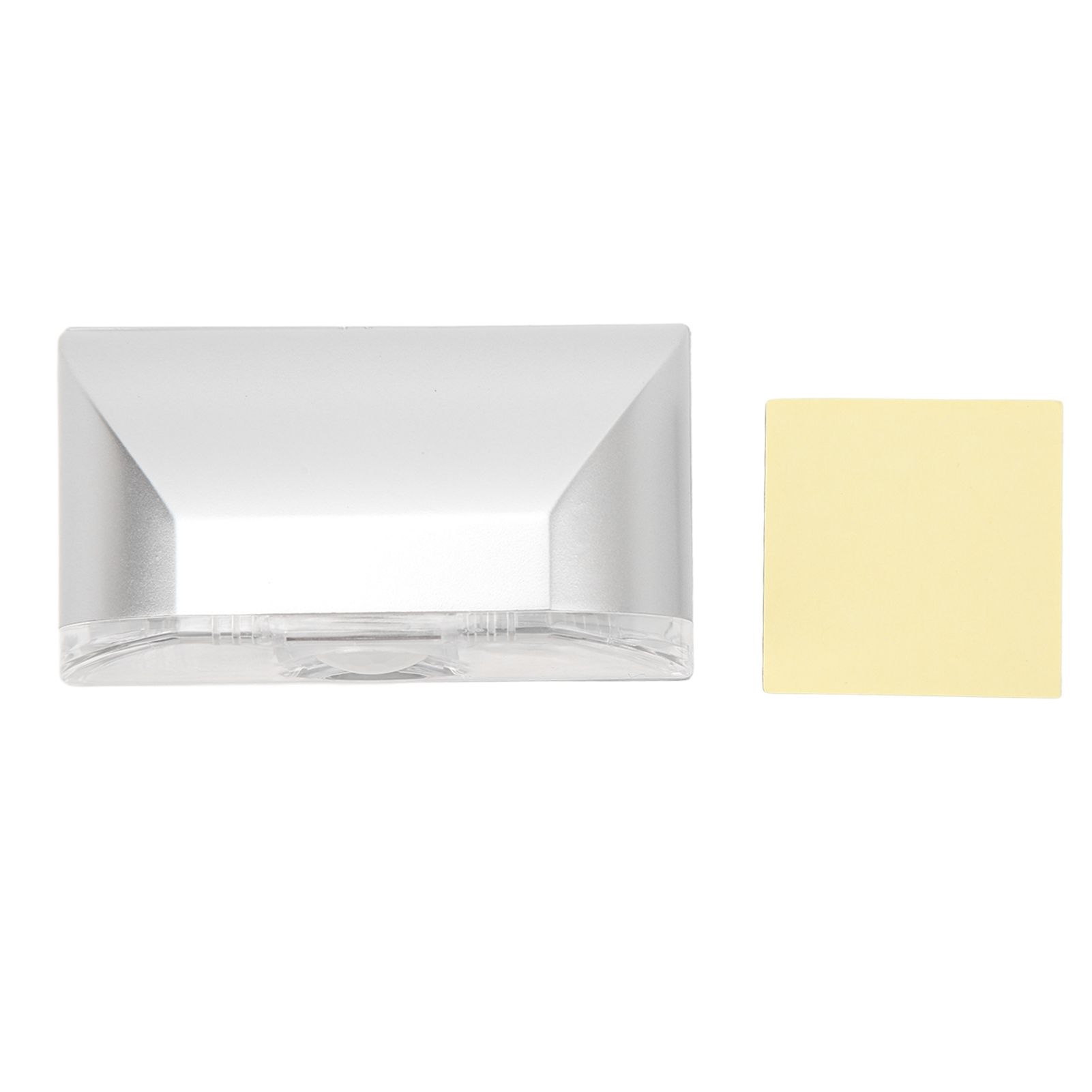 LED Door Keyhole Light Battery Operated PIR Motion Detector Night Lamp for Toilets Cupboards Kitchen Hallways Stairs - Image 2