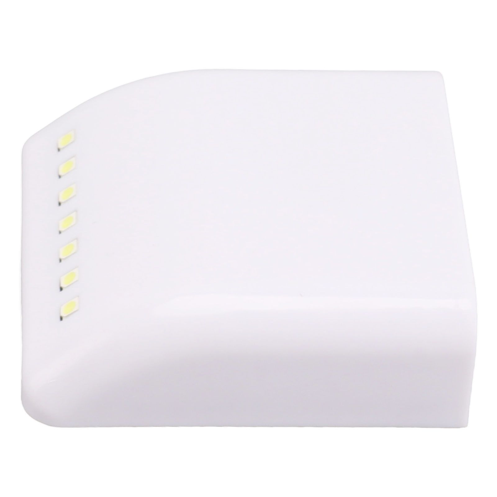 4 Set LED Closet Lights 7 LED Sensor Under Cabinet Lights with 2700K Warm White Light for Wardrobe Cupboard Drawer - Image 7