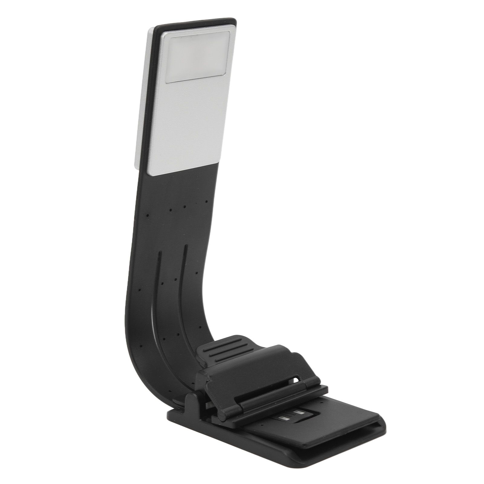 Clip Book Read Light 3 Color Temperature USB Cable Stepless Dimming Reading Lamp for Bedroom - Image 2