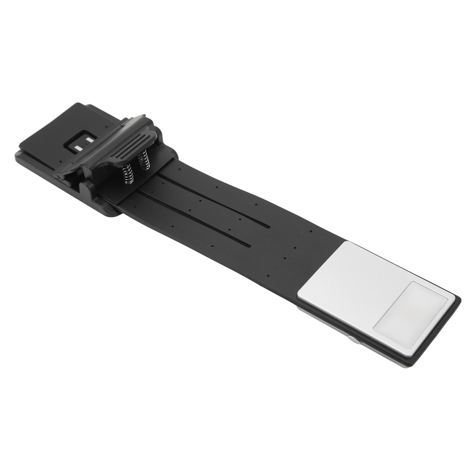 Clip Book Read Light 3 Color Temperature USB Cable Stepless Dimming Reading Lamp for Bedroom - Image 3