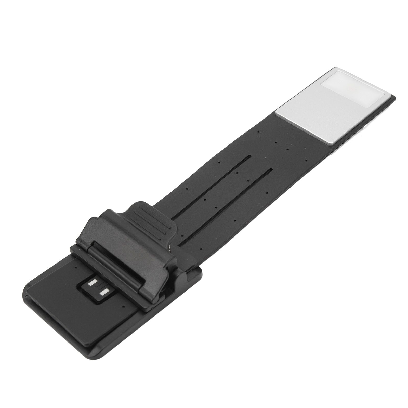 Clip Book Read Light 3 Color Temperature USB Cable Stepless Dimming Reading Lamp for Bedroom - Image 4