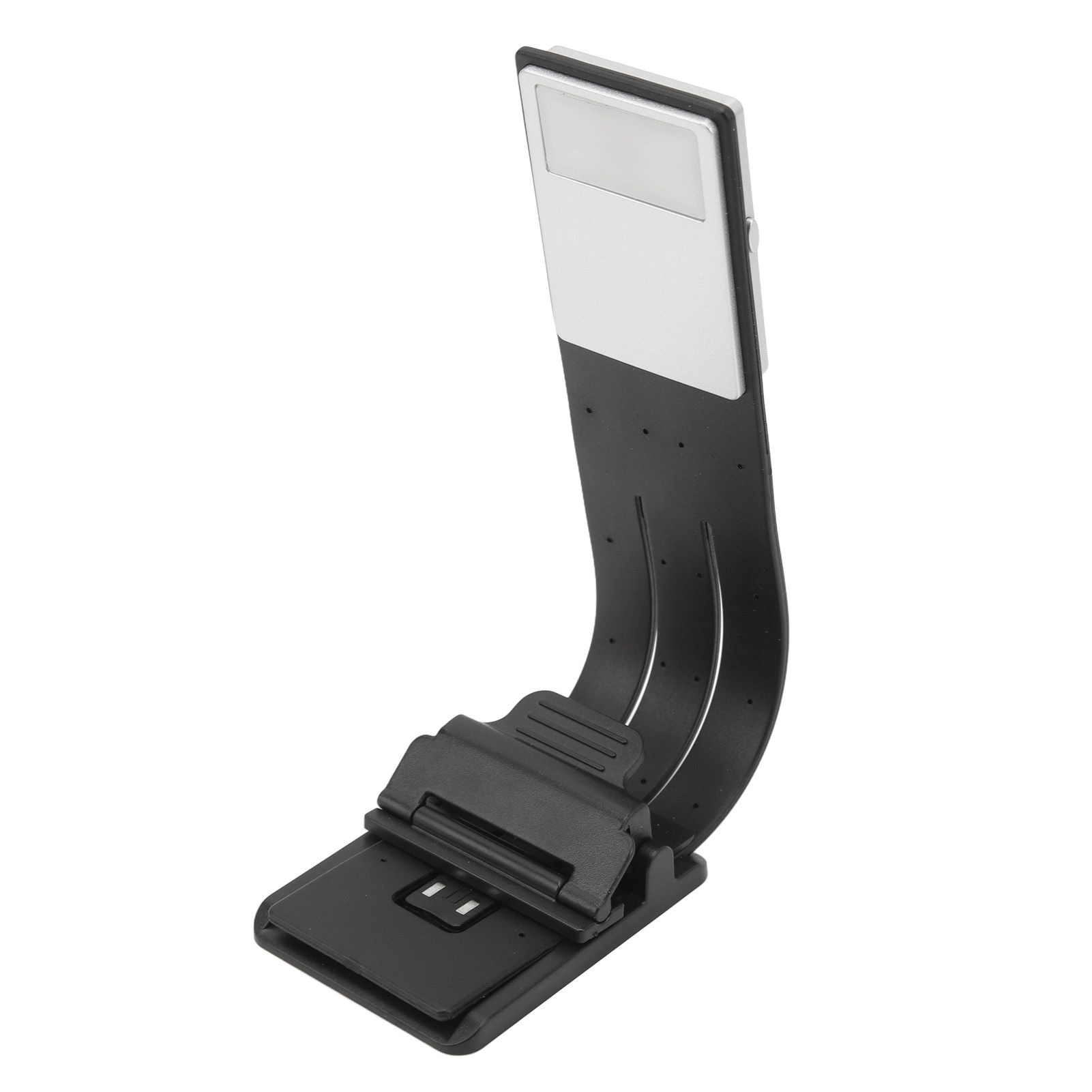 Clip Book Read Light 3 Color Temperature USB Cable Stepless Dimming Reading Lamp for Bedroom - Image 6