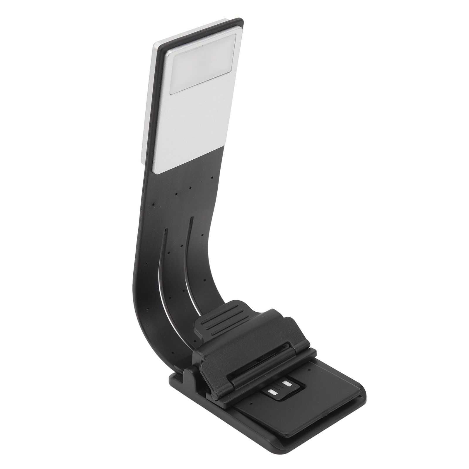 Clip Book Read Light 3 Color Temperature USB Cable Stepless Dimming Reading Lamp for Bedroom - Image 7