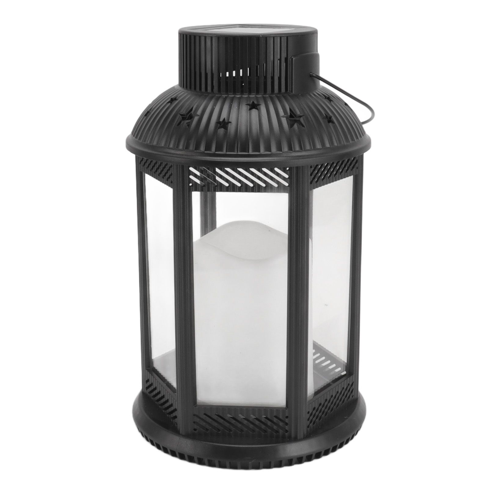 Solar Garden Lantern Outdoor Hanging Light Decorative Star Sun Solar Lantern LED Solar Lantern For Yard Table Pathway - Image 1