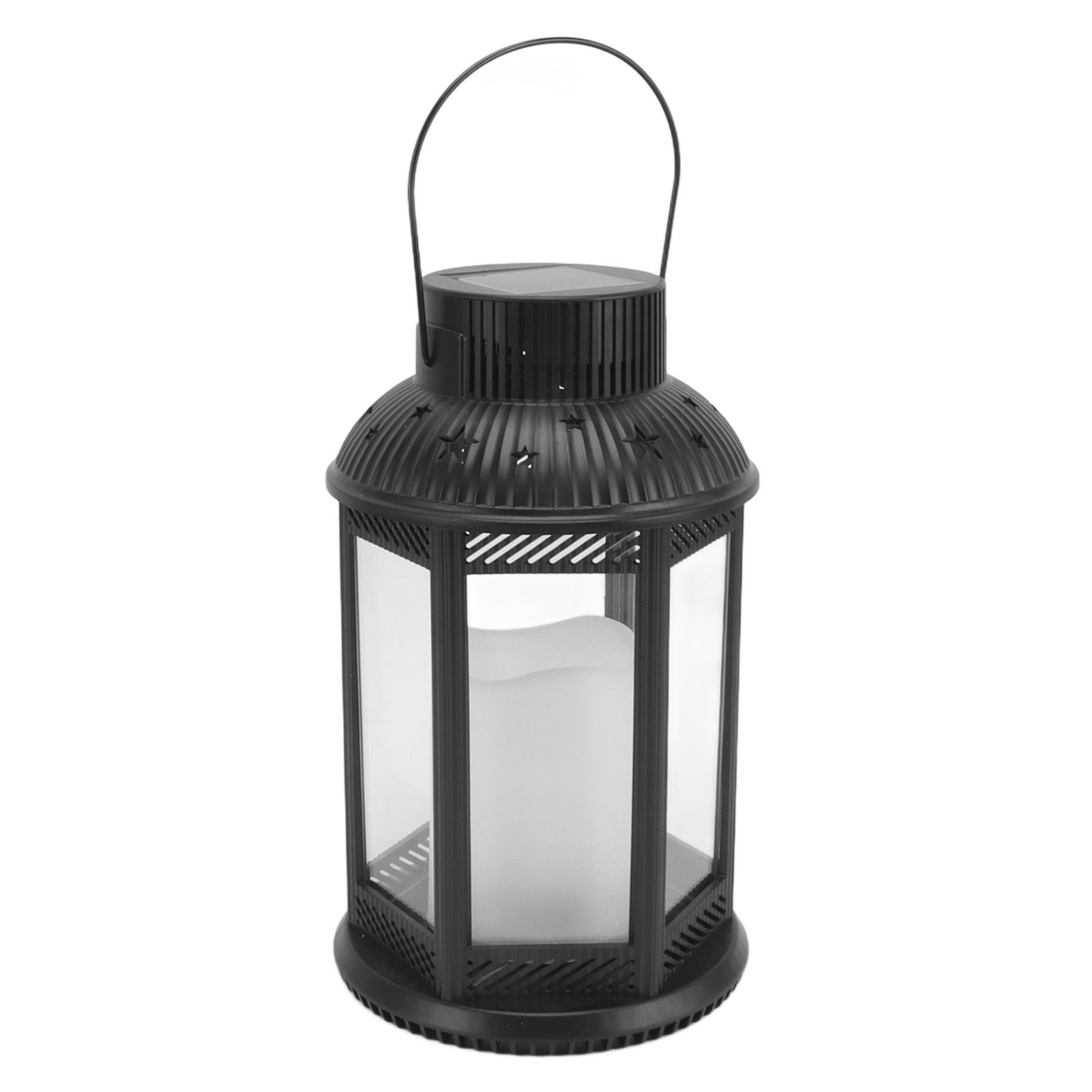 Solar Garden Lantern Outdoor Hanging Light Decorative Star Sun Solar Lantern LED Solar Lantern For Yard Table Pathway - Image 4