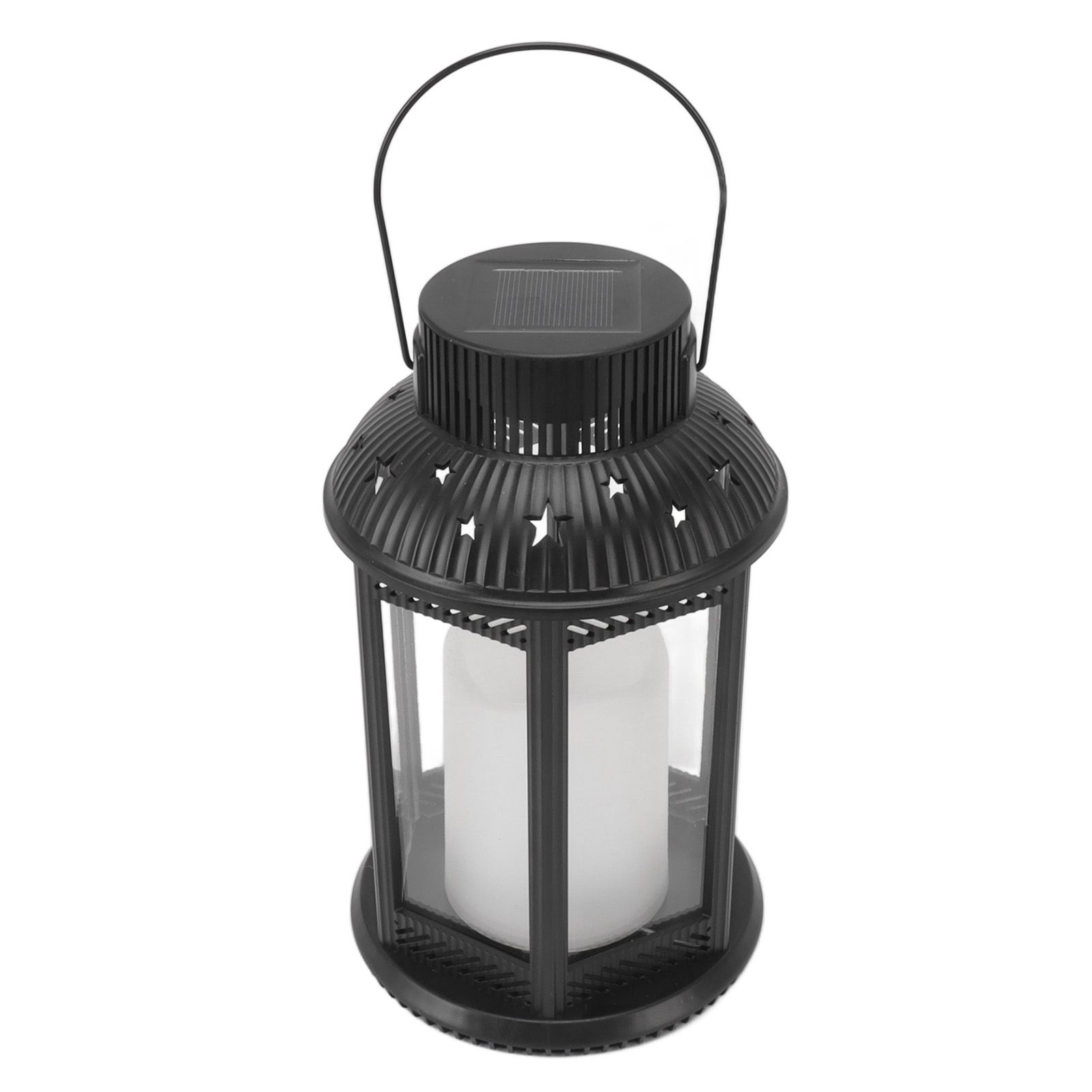 Solar Garden Lantern Outdoor Hanging Light Decorative Star Sun Solar Lantern LED Solar Lantern For Yard Table Pathway - Image 6