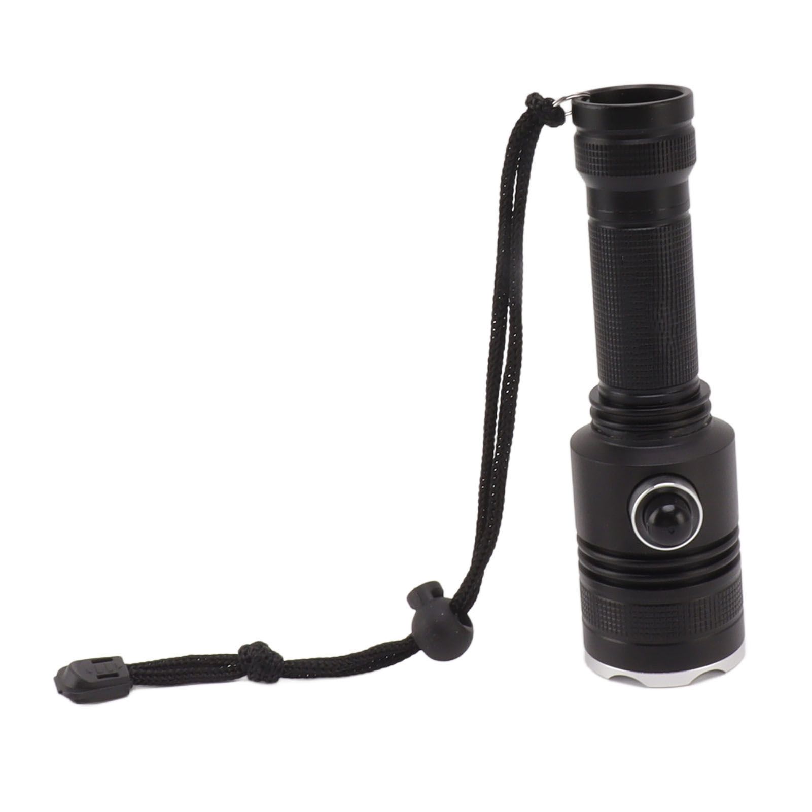 Underwater LED Flashlight Strong Light Long Range Diving Flashlight IPX8 Waterproof 1000LM - Image 1