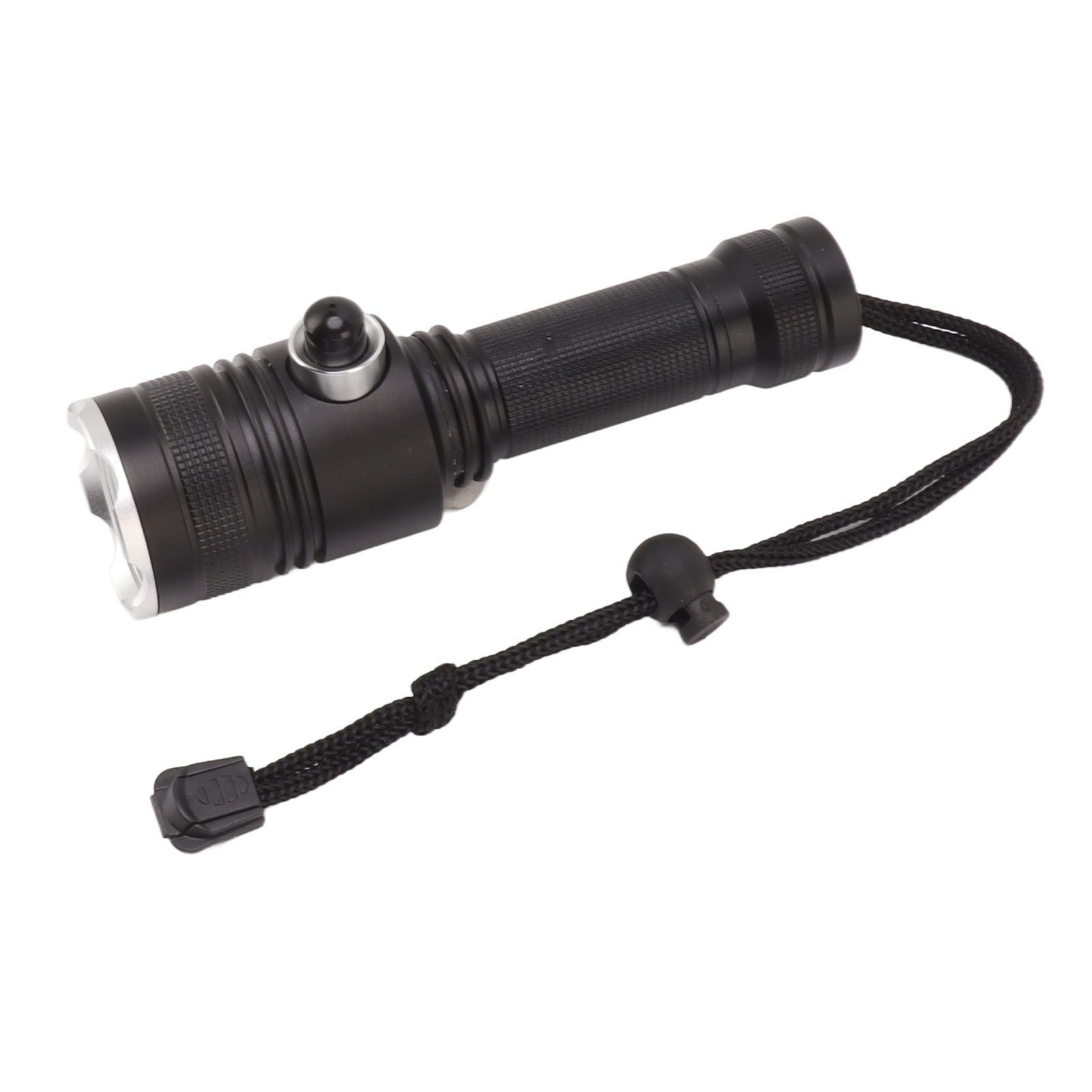 Underwater LED Flashlight Strong Light Long Range Diving Flashlight IPX8 Waterproof 1000LM - Image 4