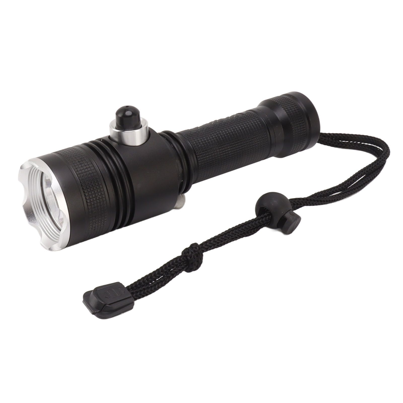 Underwater LED Flashlight Strong Light Long Range Diving Flashlight IPX8 Waterproof 1000LM - Image 5