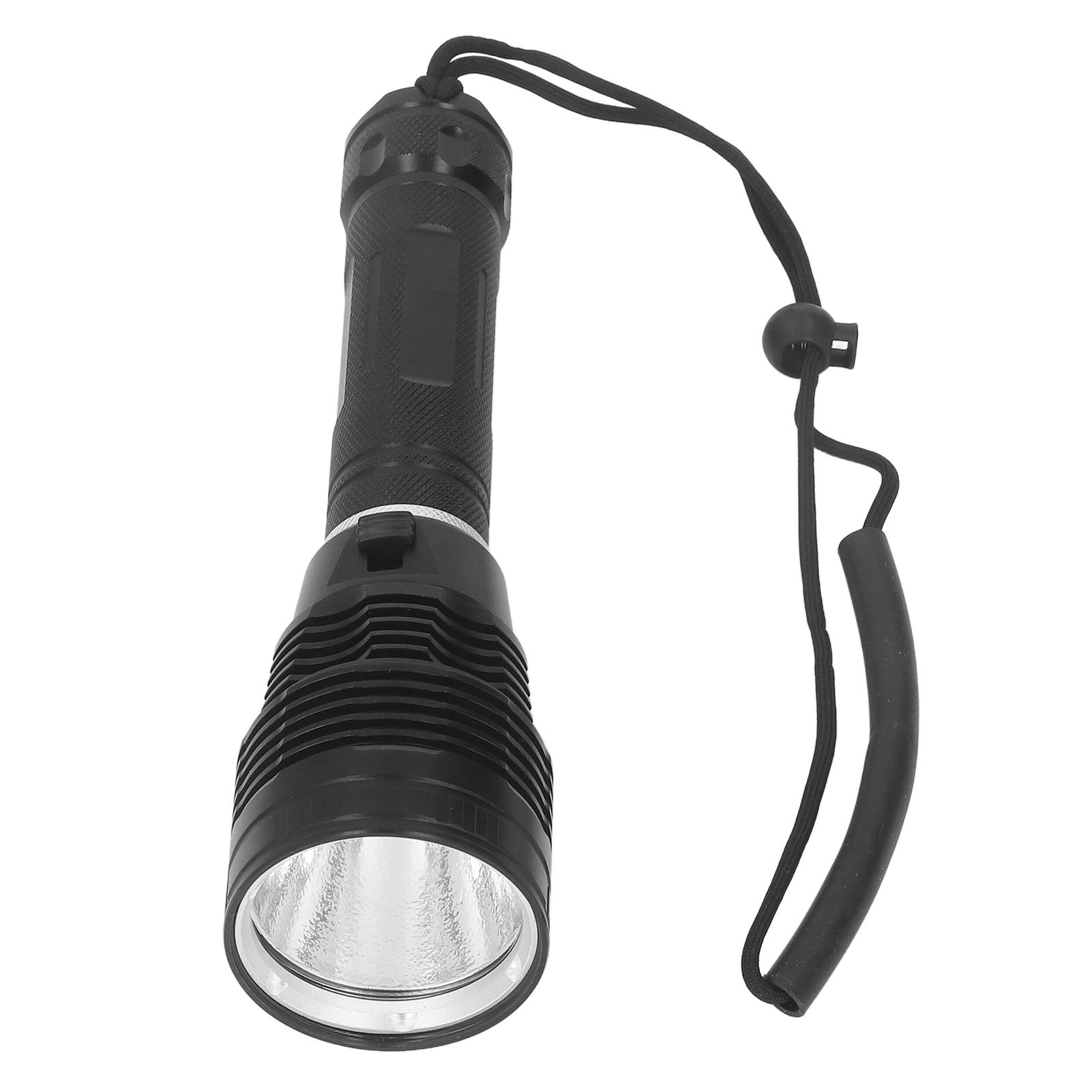 1200LM LED Diving Flashlight IPX8 Waterproof Underwater Safety Flashlight Outdoor Searchlight - Image 1