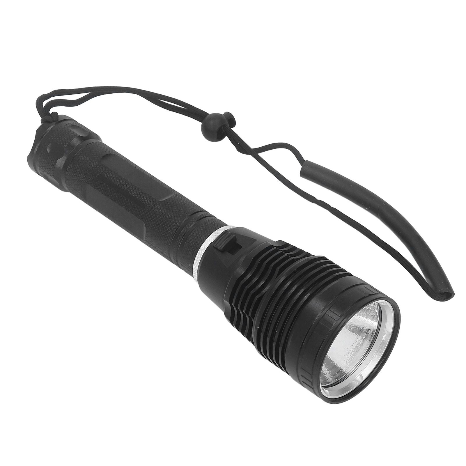 1200LM LED Diving Flashlight IPX8 Waterproof Underwater Safety Flashlight Outdoor Searchlight - Image 2