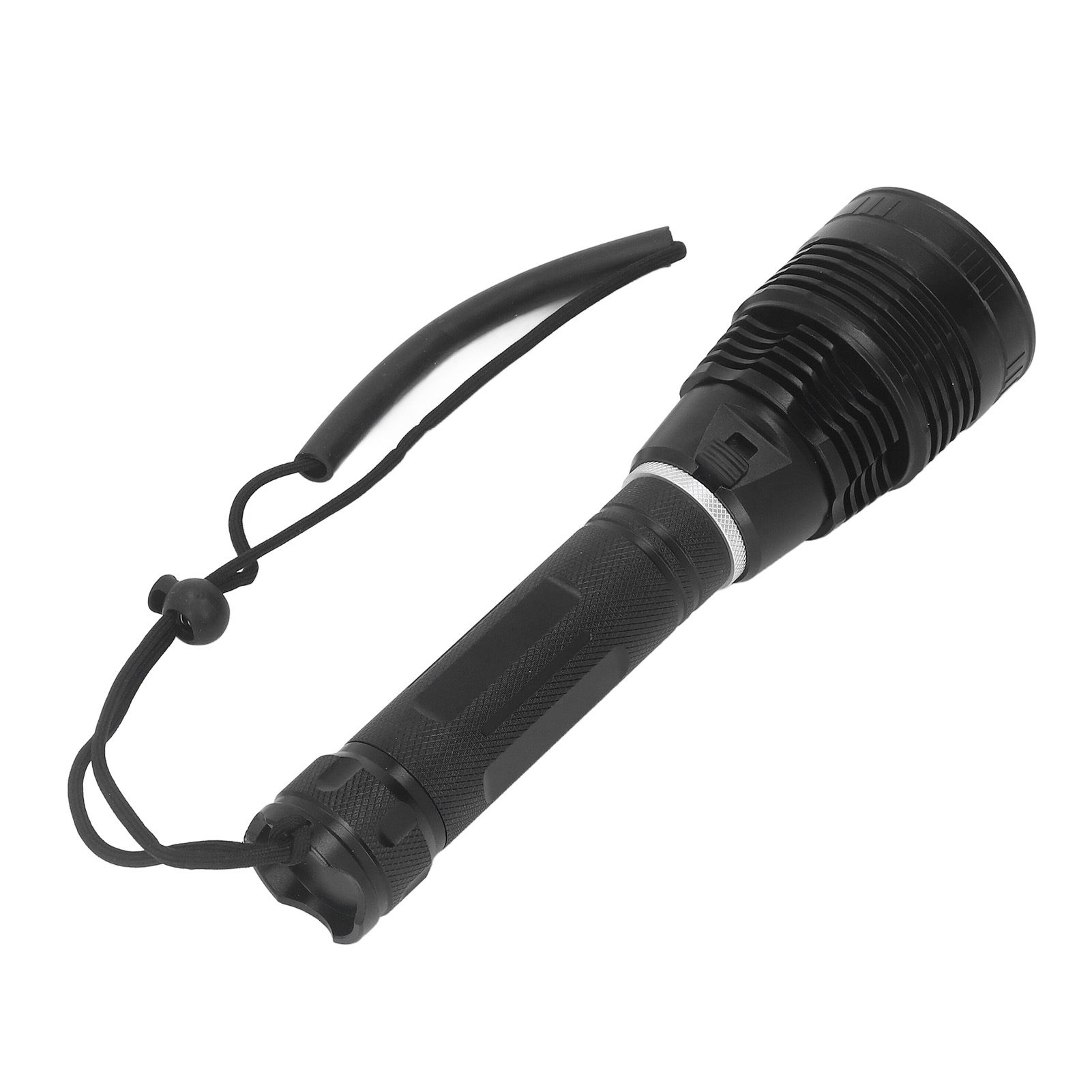 1200LM LED Diving Flashlight IPX8 Waterproof Underwater Safety Flashlight Outdoor Searchlight - Image 3