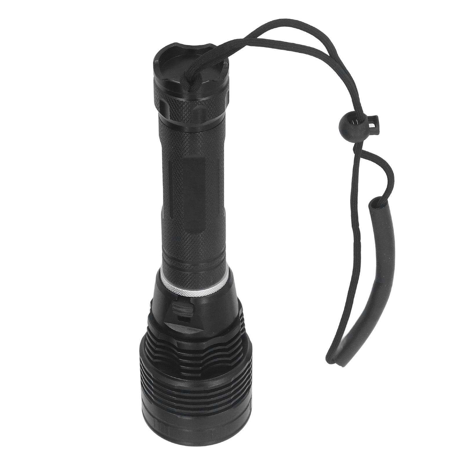 1200LM LED Diving Flashlight IPX8 Waterproof Underwater Safety Flashlight Outdoor Searchlight - Image 4