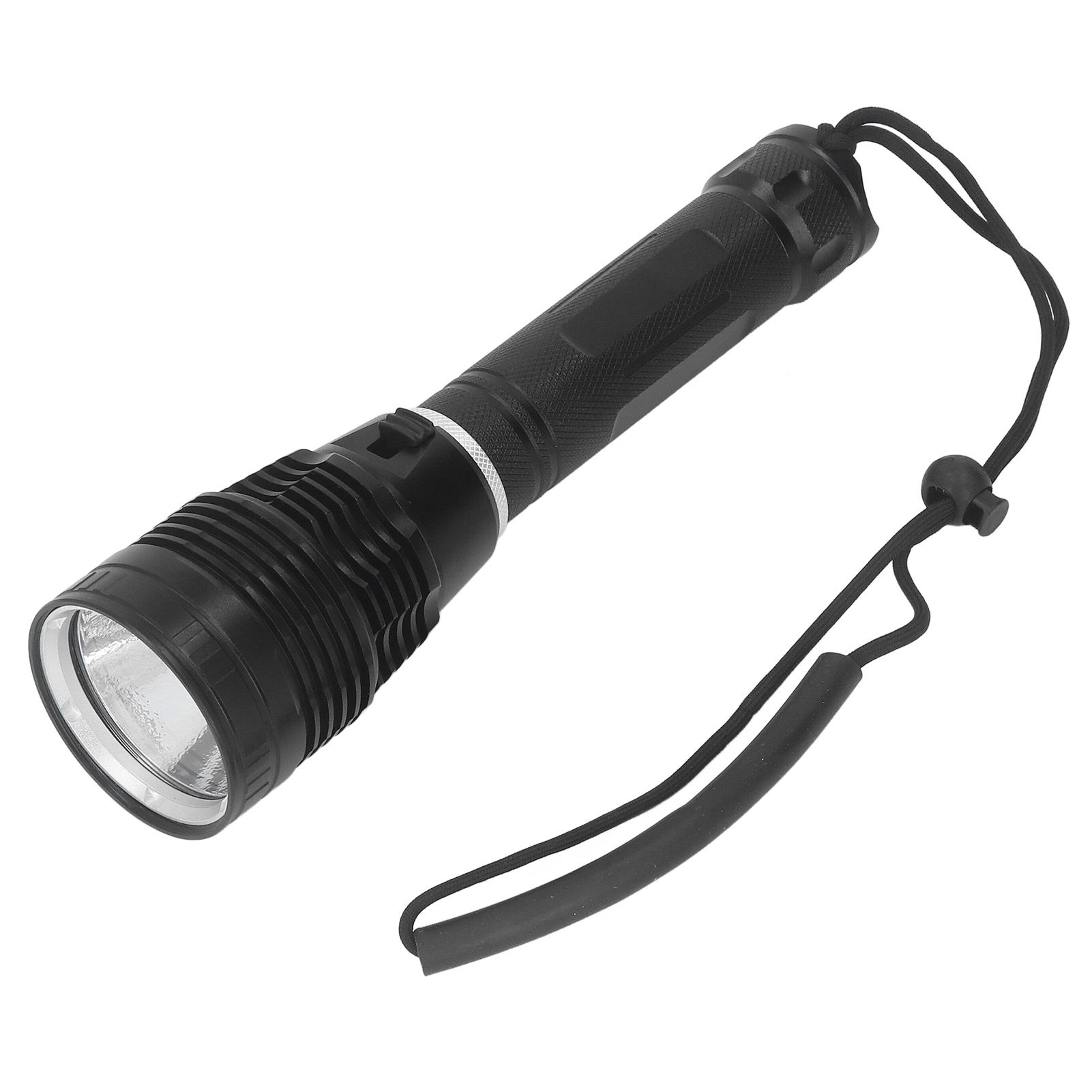1200LM LED Diving Flashlight IPX8 Waterproof Underwater Safety Flashlight Outdoor Searchlight - Image 7