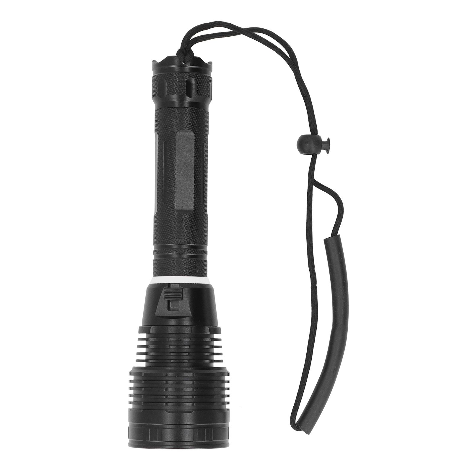 1200LM LED Diving Flashlight IPX8 Waterproof Underwater Safety Flashlight Outdoor Searchlight - Image 8