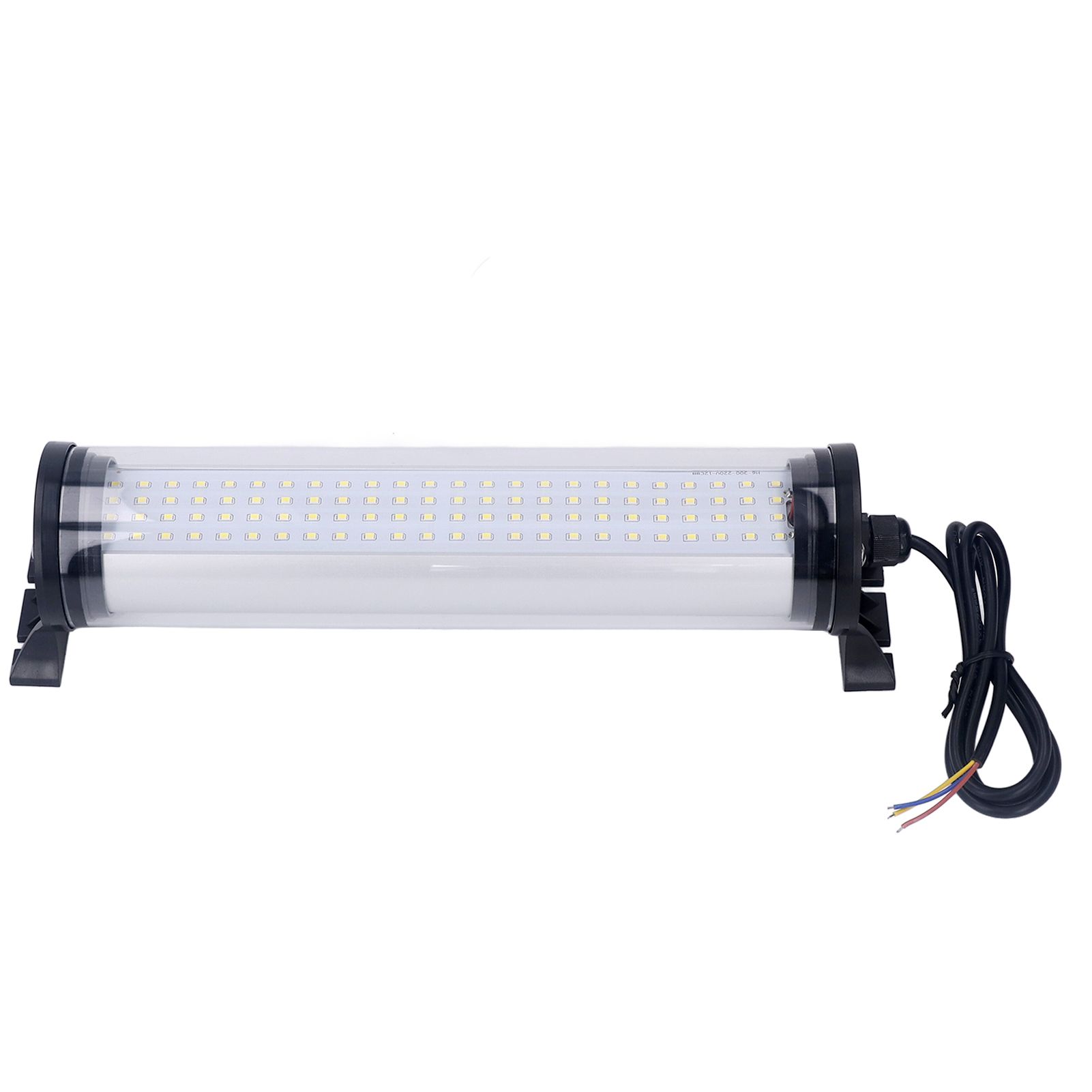 LED Work Light 10W 1050LM IP66 Water Oil Proof Explosion Proof Machine Tube Lamp for Workshop Factory Garage 220V - Image 1