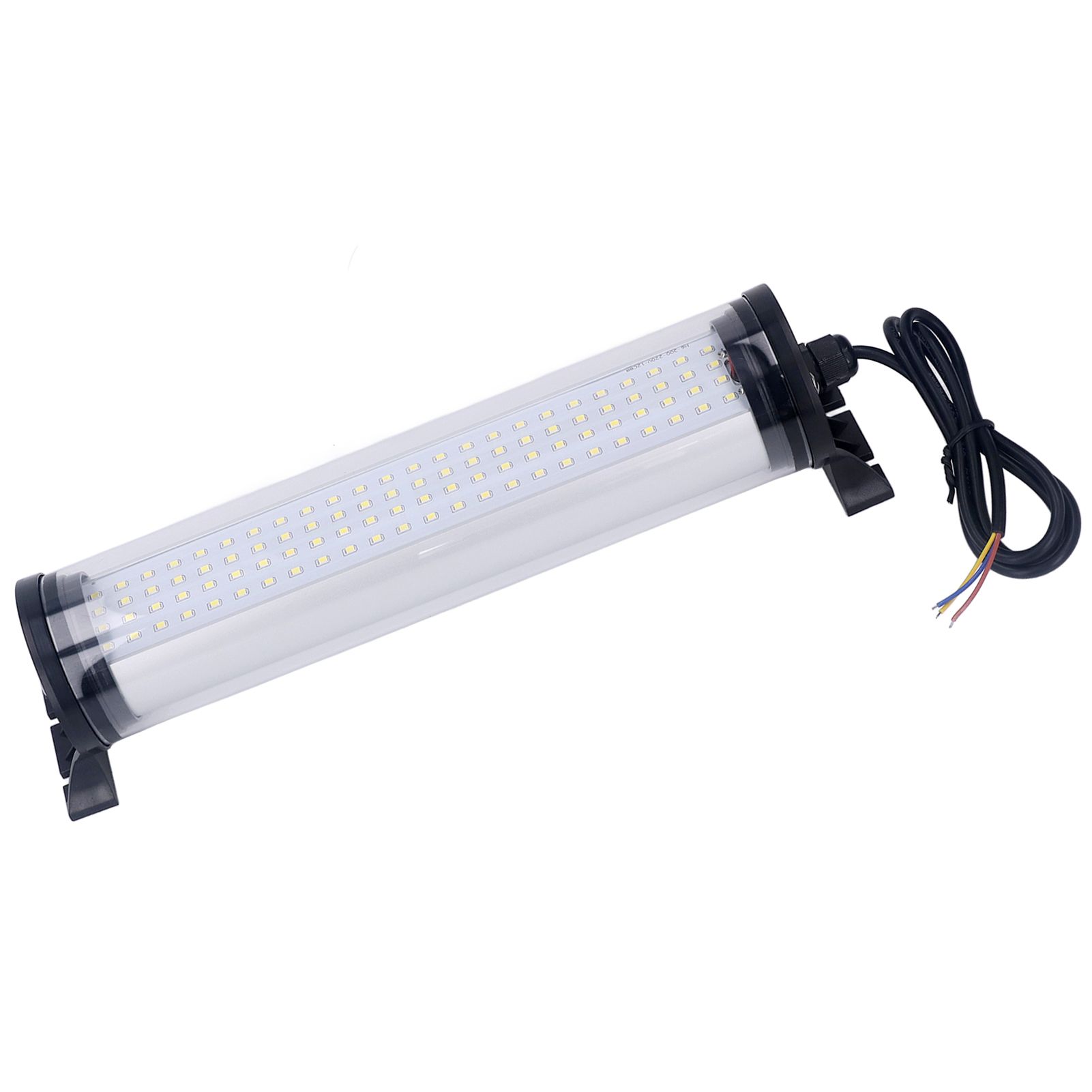 LED Work Light 10W 1050LM IP66 Water Oil Proof Explosion Proof Machine Tube Lamp for Workshop Factory Garage 220V - Image 2