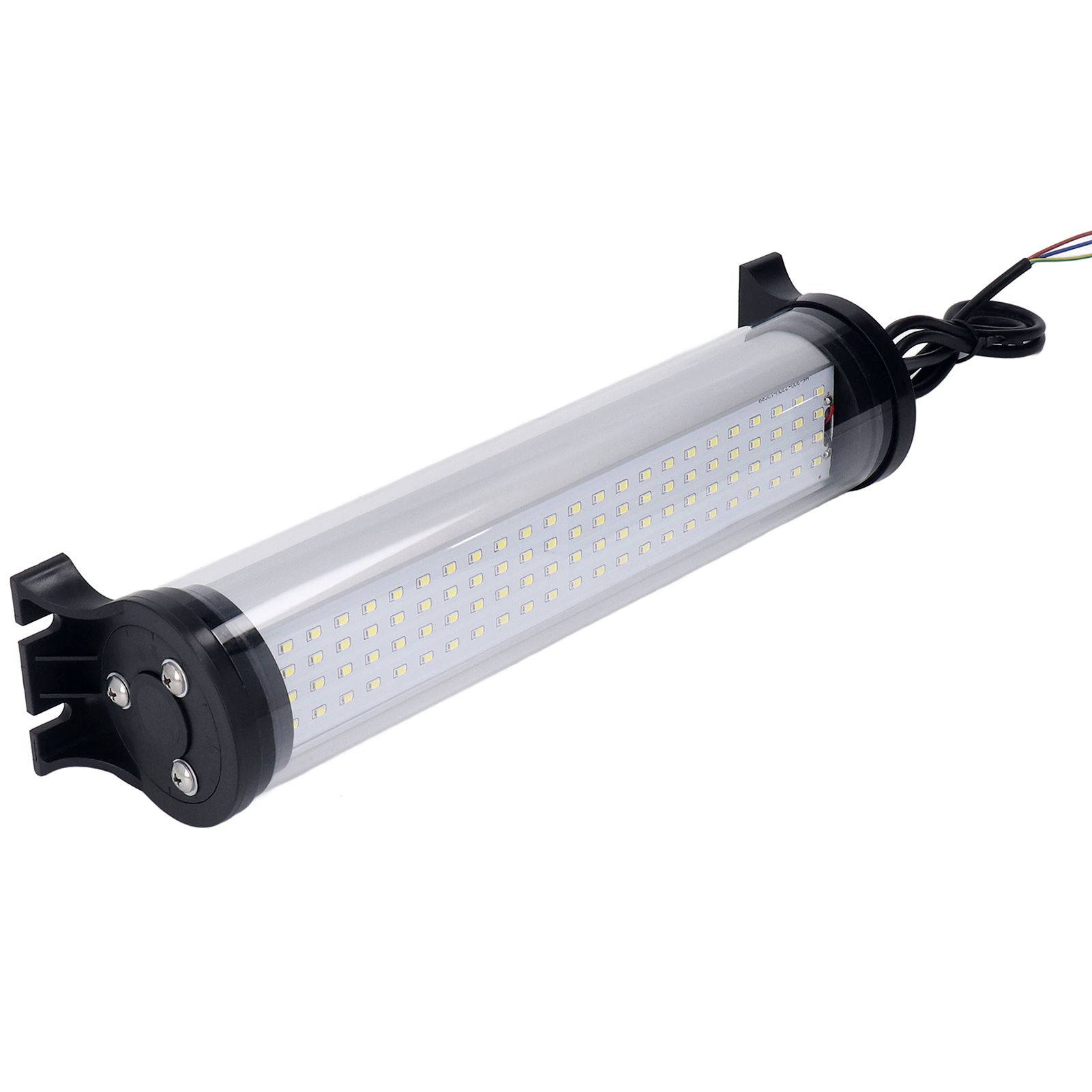 LED Work Light 10W 1050LM IP66 Water Oil Proof Explosion Proof Machine Tube Lamp for Workshop Factory Garage 220V - Image 4