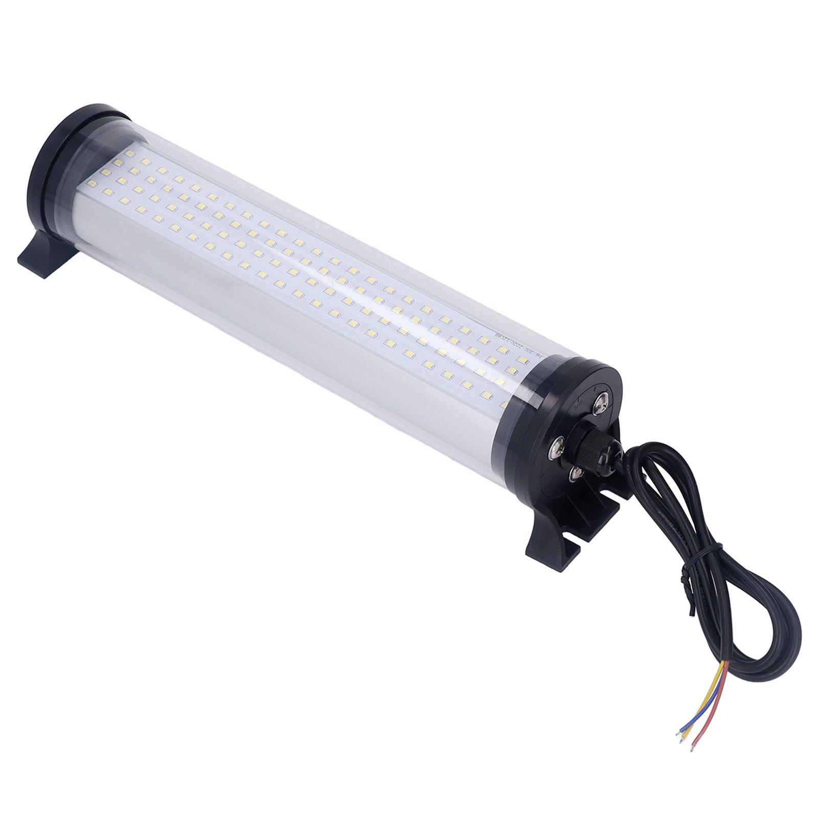 LED Work Light 10W 1050LM IP66 Water Oil Proof Explosion Proof Machine Tube Lamp for Workshop Factory Garage 220V - Image 5
