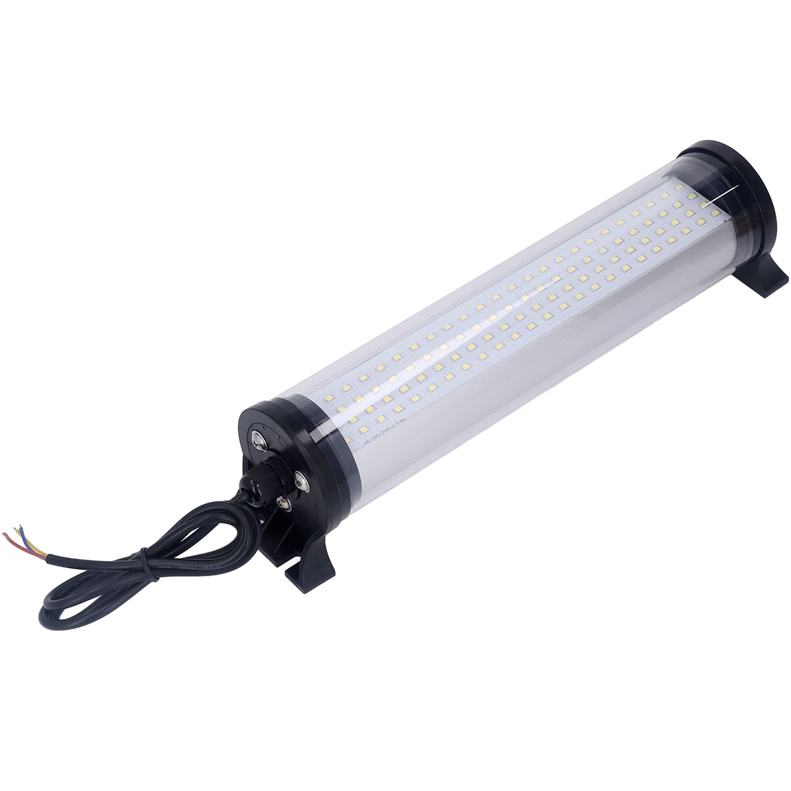 LED Work Light 10W 1050LM IP66 Water Oil Proof Explosion Proof Machine Tube Lamp for Workshop Factory Garage 220V - Image 6