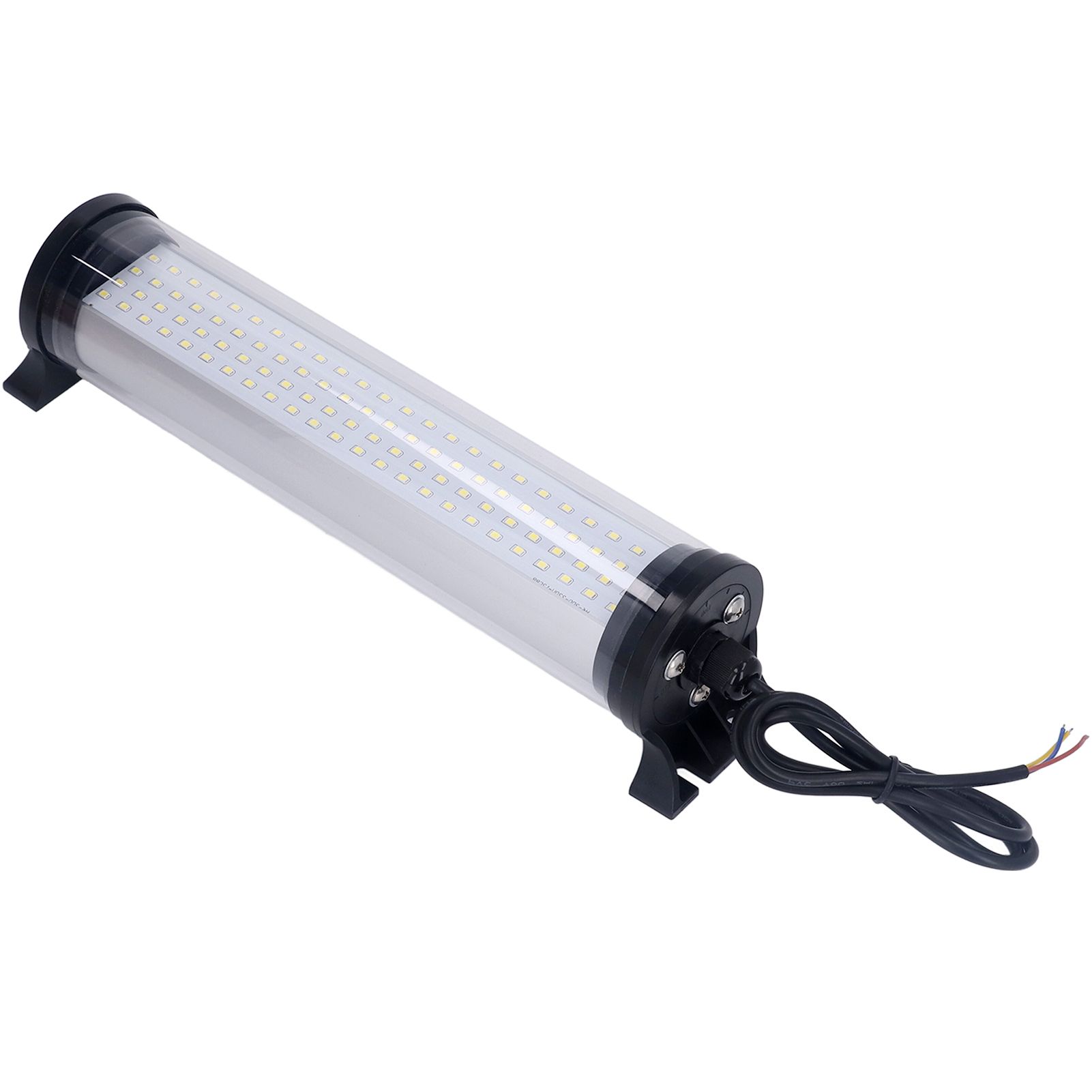 LED Work Light 10W 1050LM IP66 Water Oil Proof Explosion Proof Machine Tube Lamp for Workshop Factory Garage 220V - Image 7