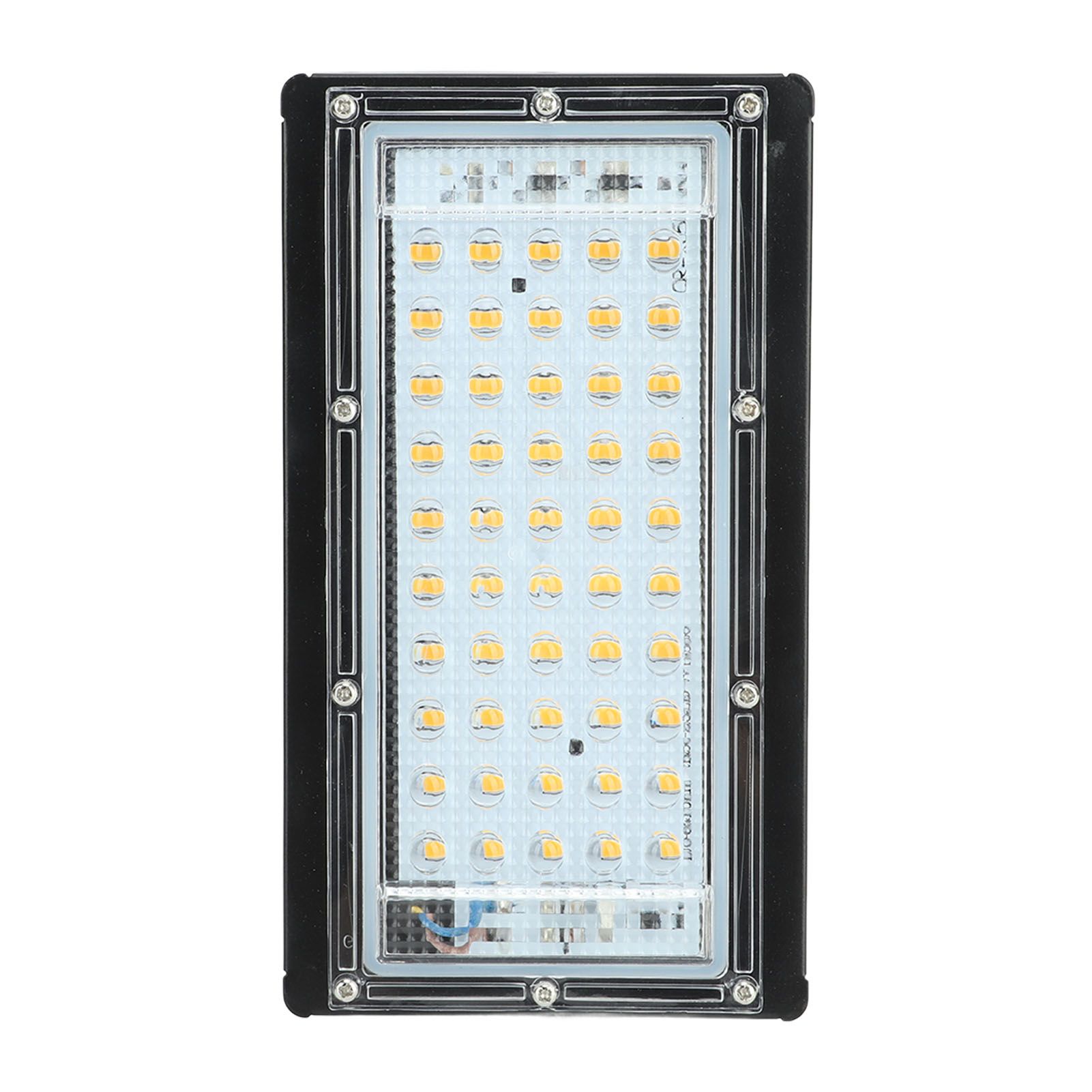 50W LED Street Light Warm White LED Street Lamp Outdoor Waterproof Courtyard Light 180‑240V - Image 4