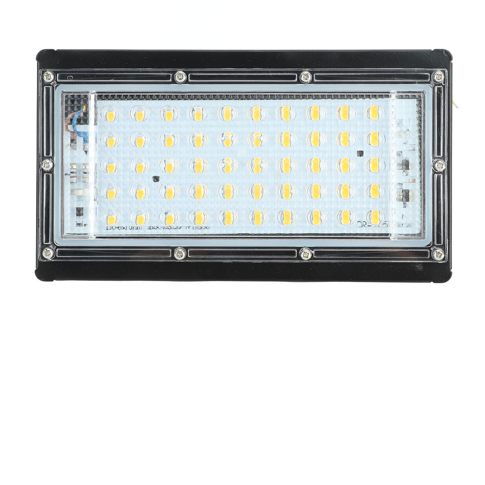 50W LED Street Light Warm White LED Street Lamp Outdoor Waterproof Courtyard Light 180‑240V - Image 5