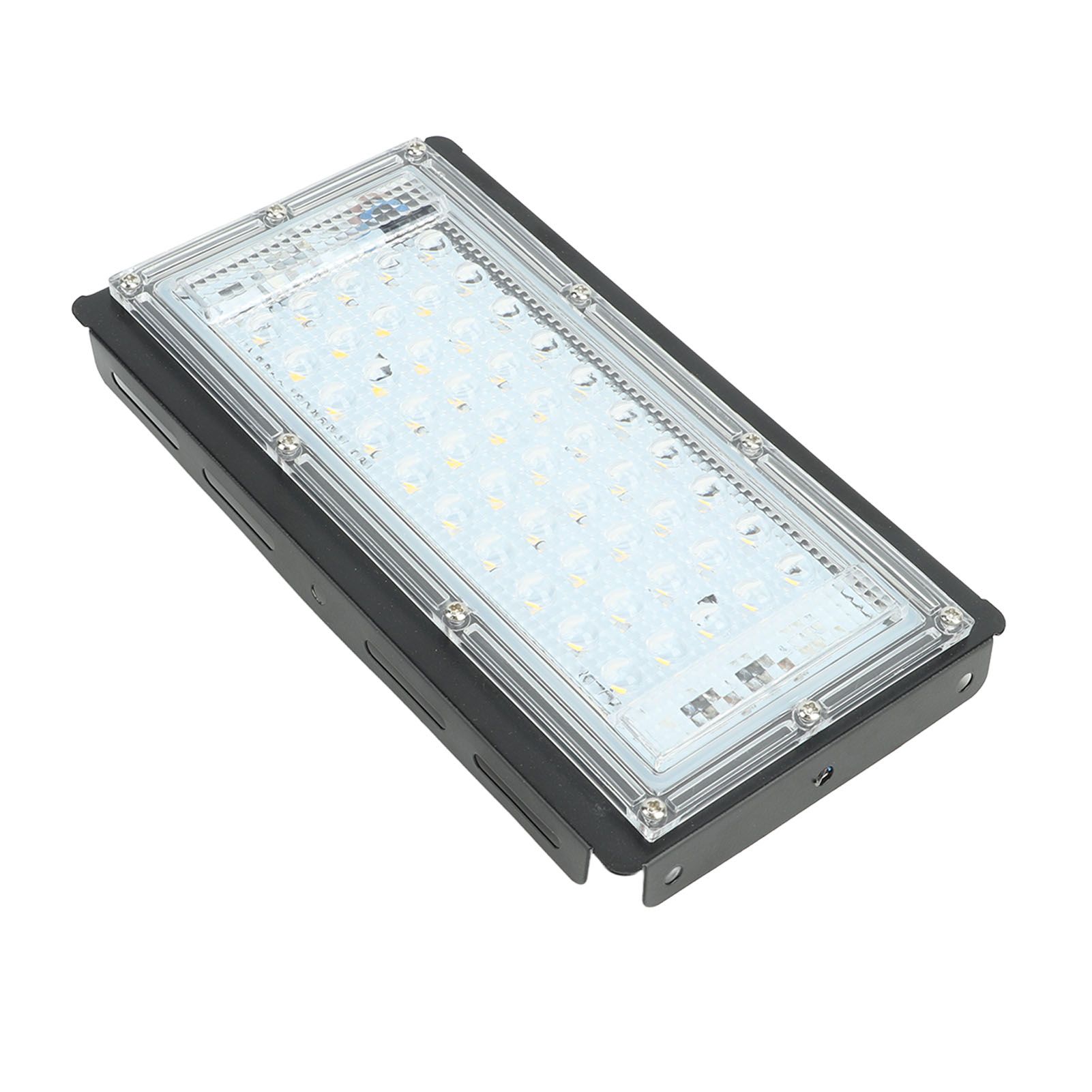 50W LED Street Light Warm White LED Street Lamp Outdoor Waterproof Courtyard Light 180‑240V - Image 6