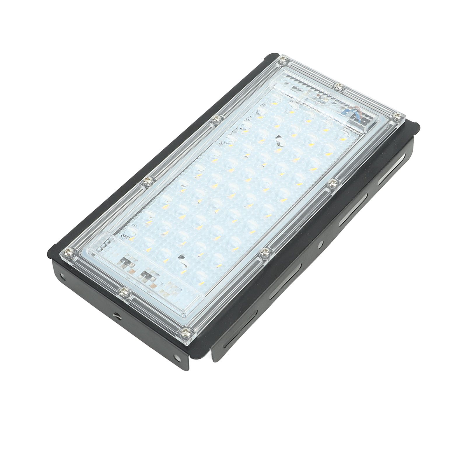 50W LED Street Light Warm White LED Street Lamp Outdoor Waterproof Courtyard Light 180‑240V - Image 7