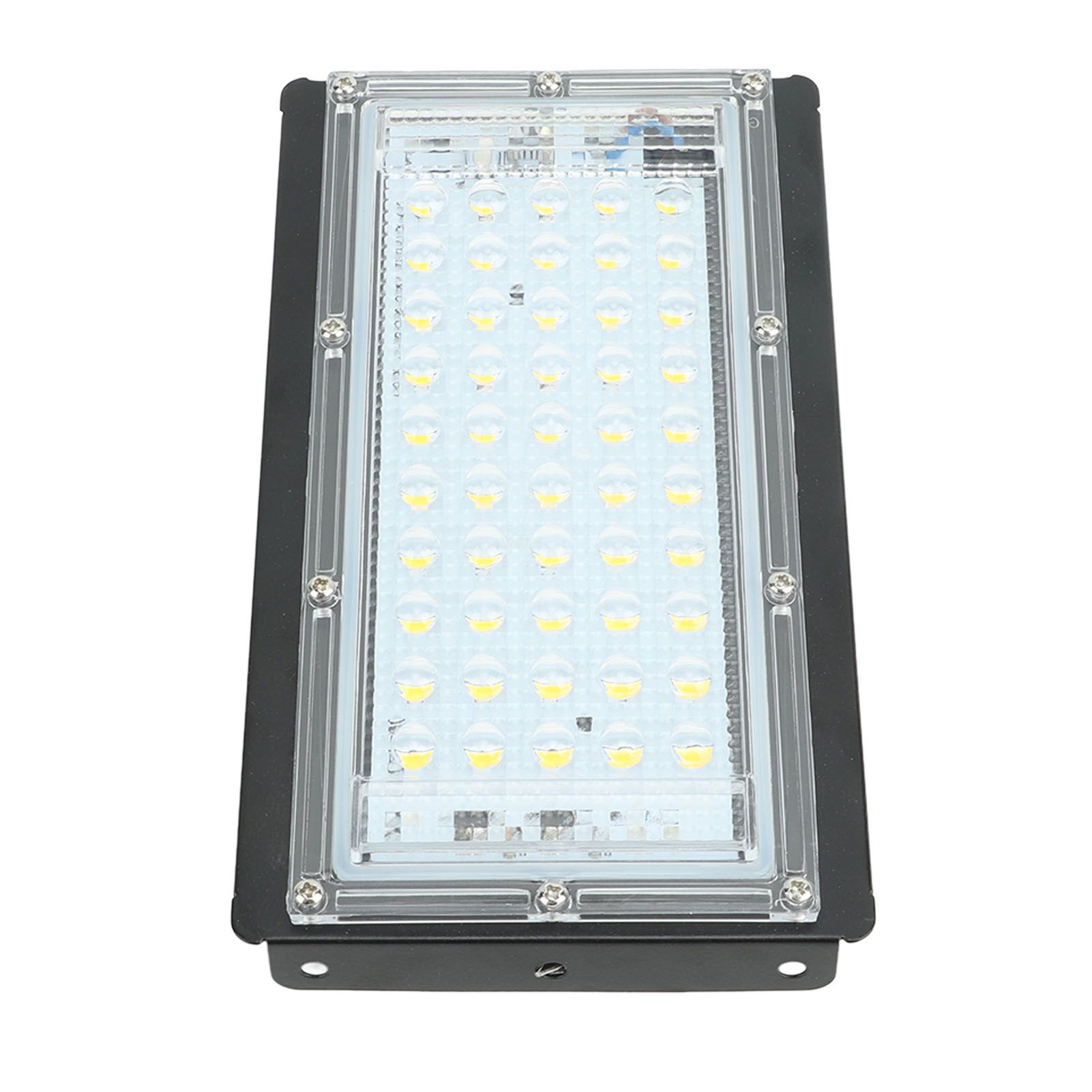 50W LED Street Light Warm White LED Street Lamp Outdoor Waterproof Courtyard Light 180‑240V - Image 8
